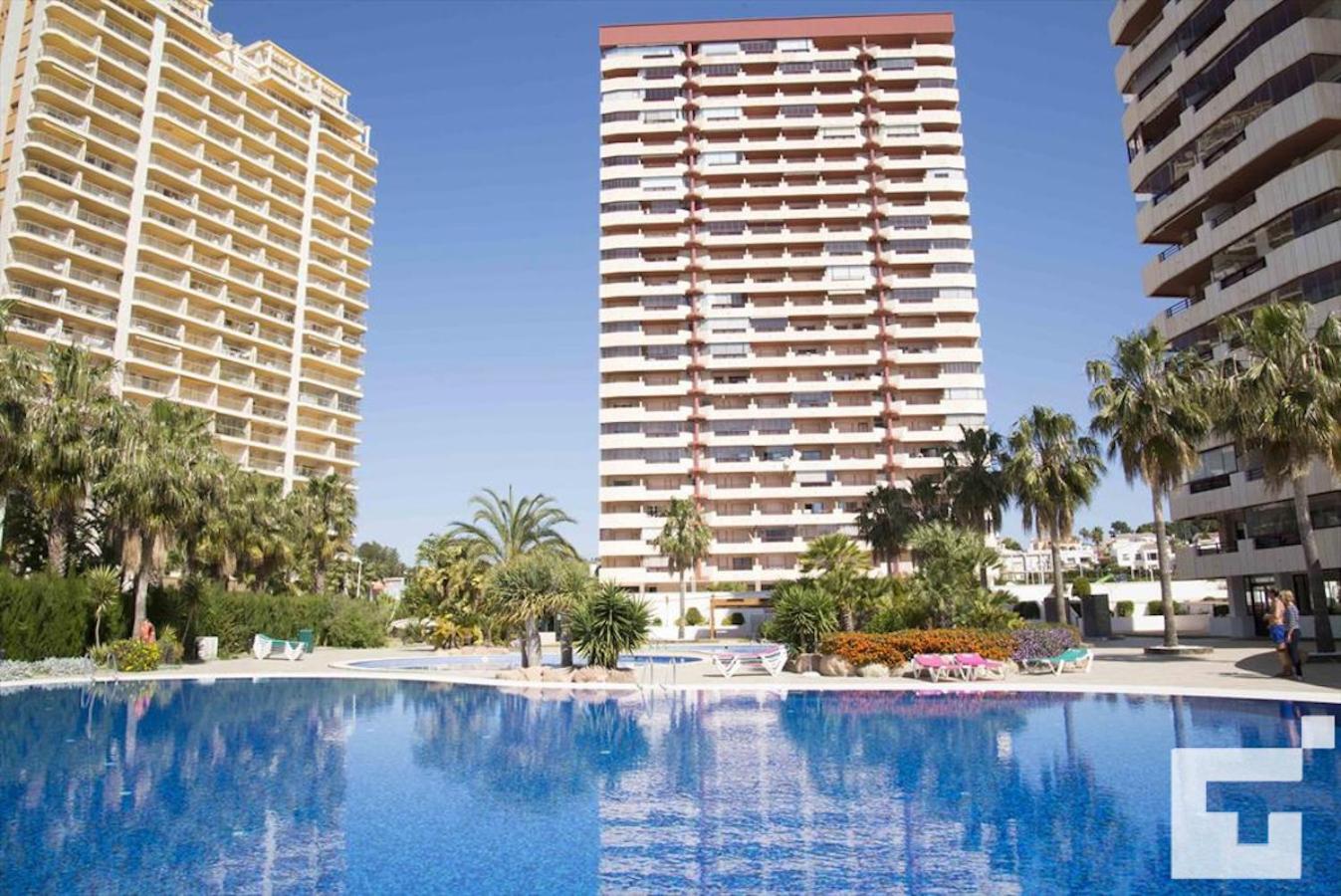 Apartamento Coralbeach 318B - Grupo Turis view 2