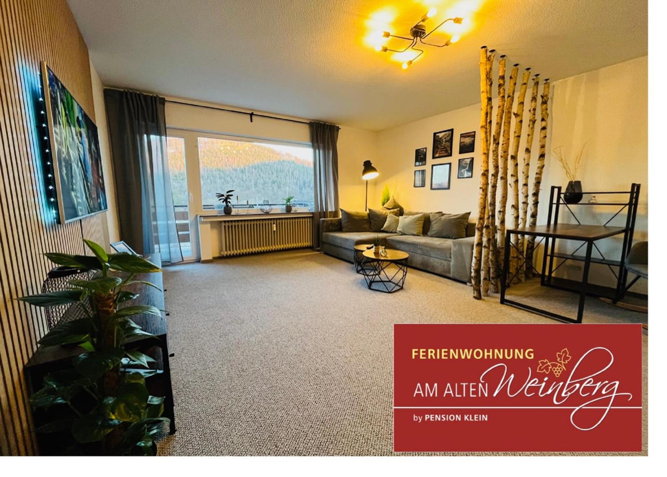 Ferienwohnung am alten Weinberg
