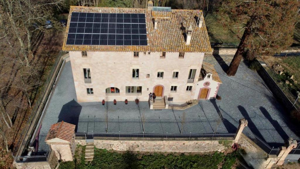 Casa Fàbregas - Benestar Natural