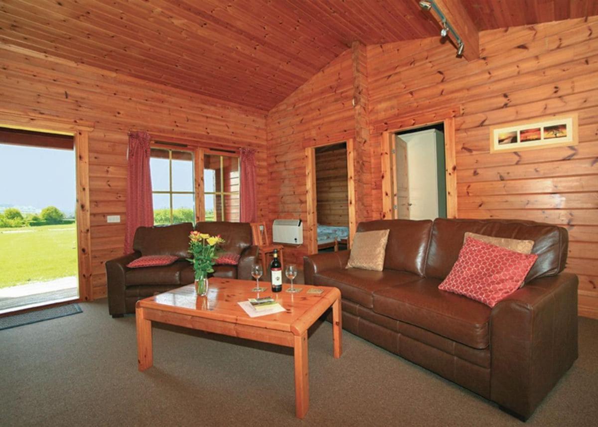 Spindlewood Lodges view 4