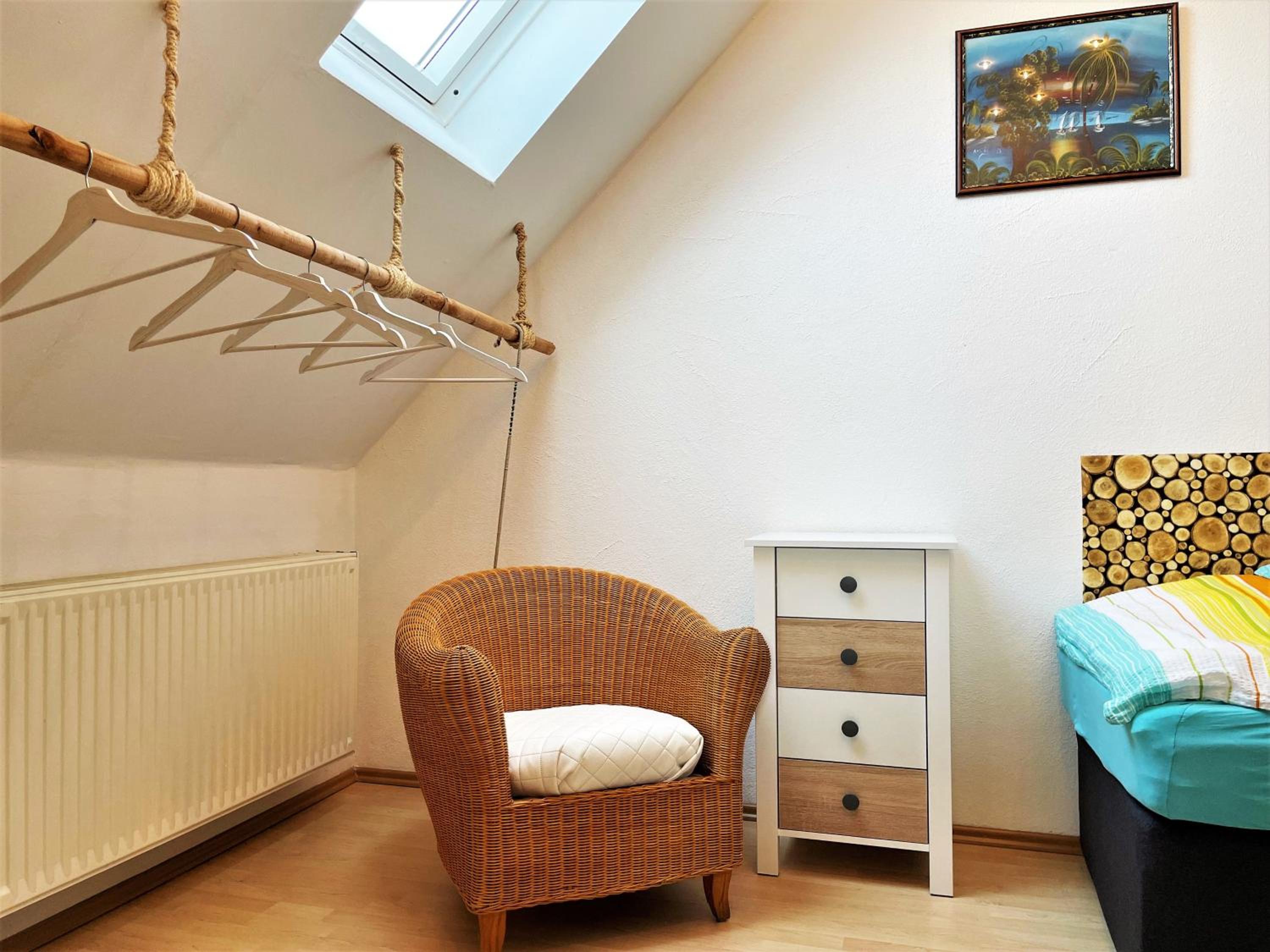 Ferienwohnung Dorfaue Zeißig