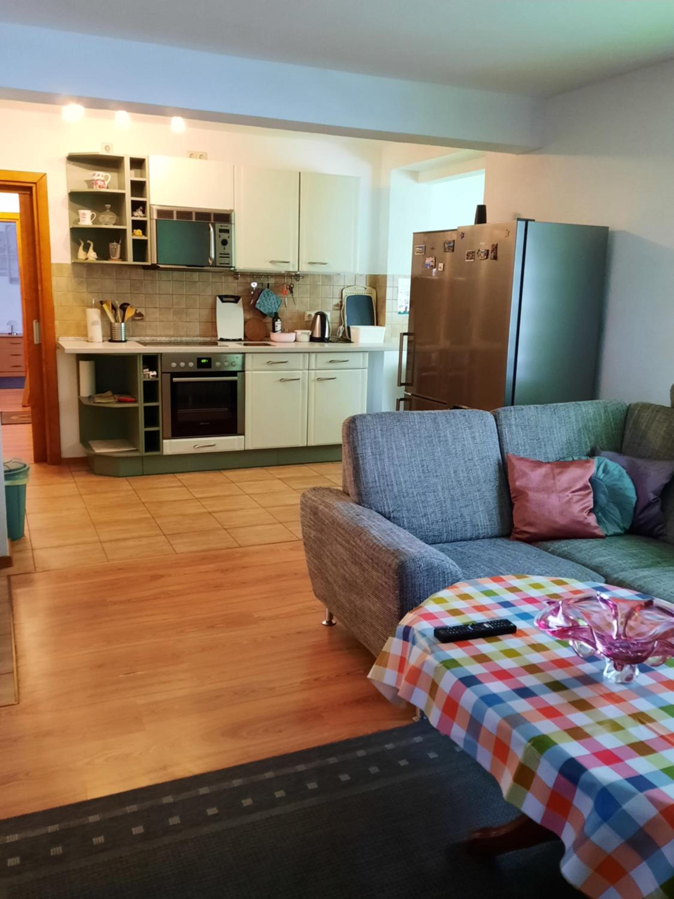 Monteur- und Ferienwohnung in Hainichen OT Bockendorf - Erdgeschosswohnung - Familie Weber