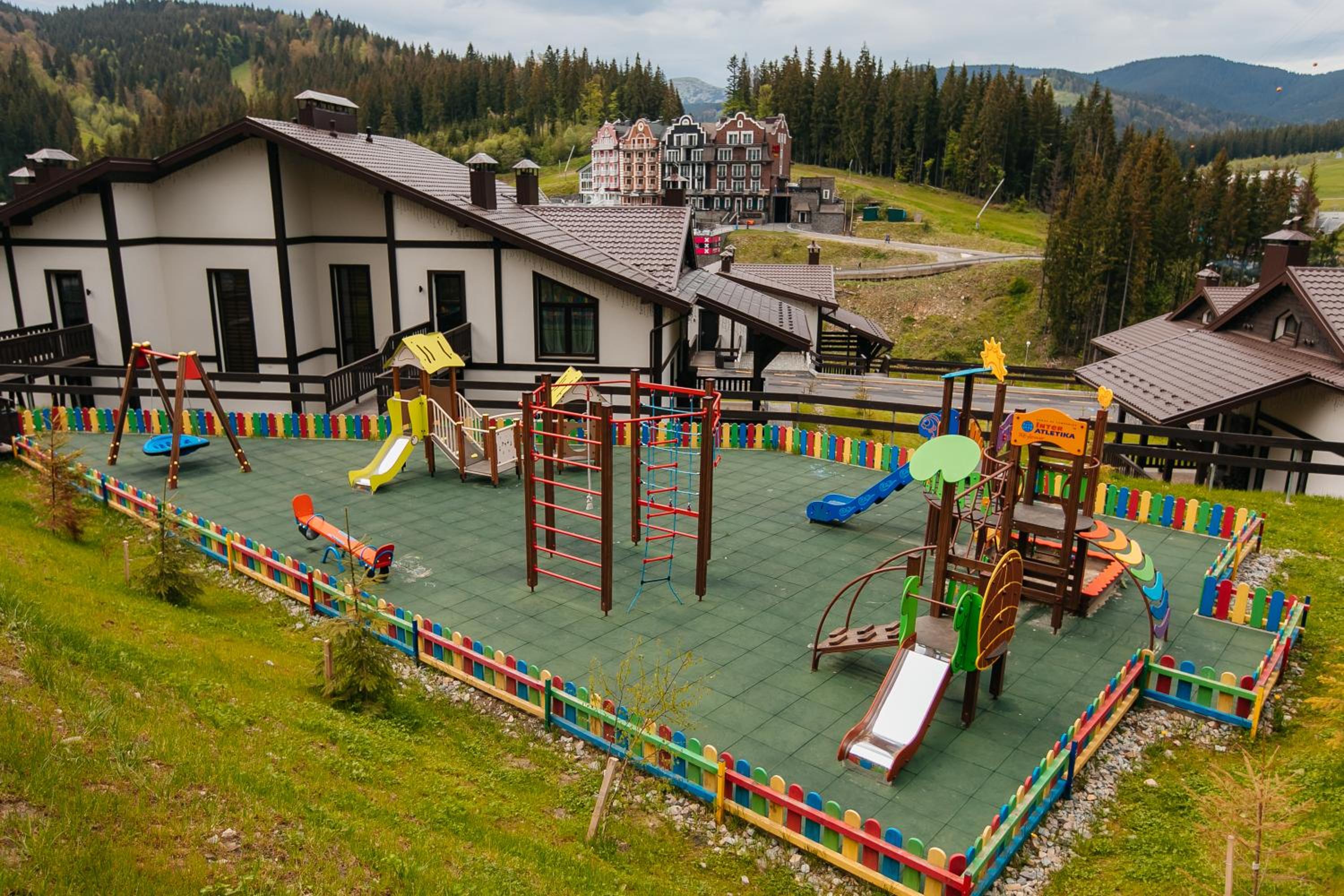 CHALET NEBO view 5