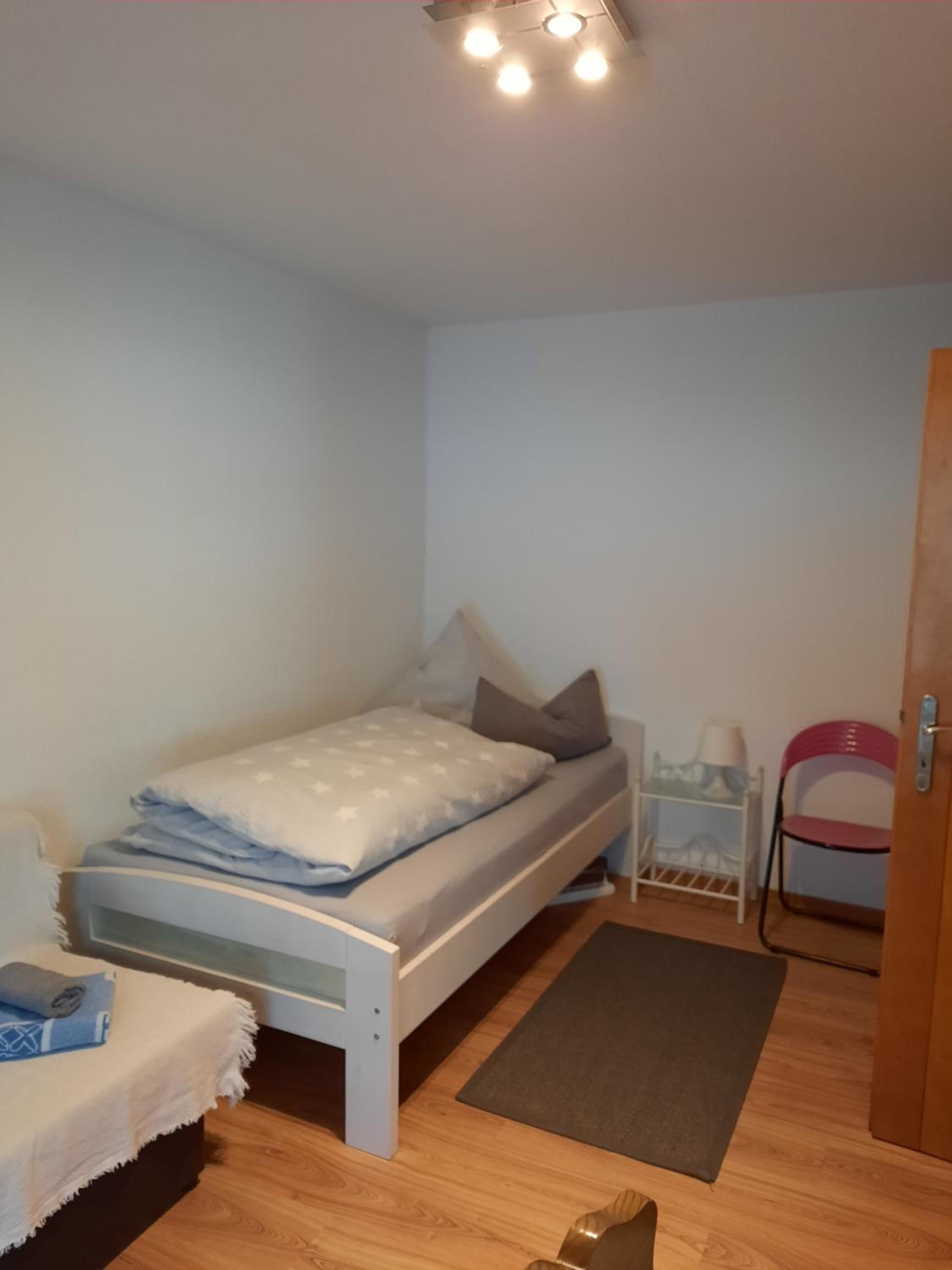 Monteur- und Ferienwohnung in Hainichen OT Bockendorf - Erdgeschosswohnung - Familie Weber