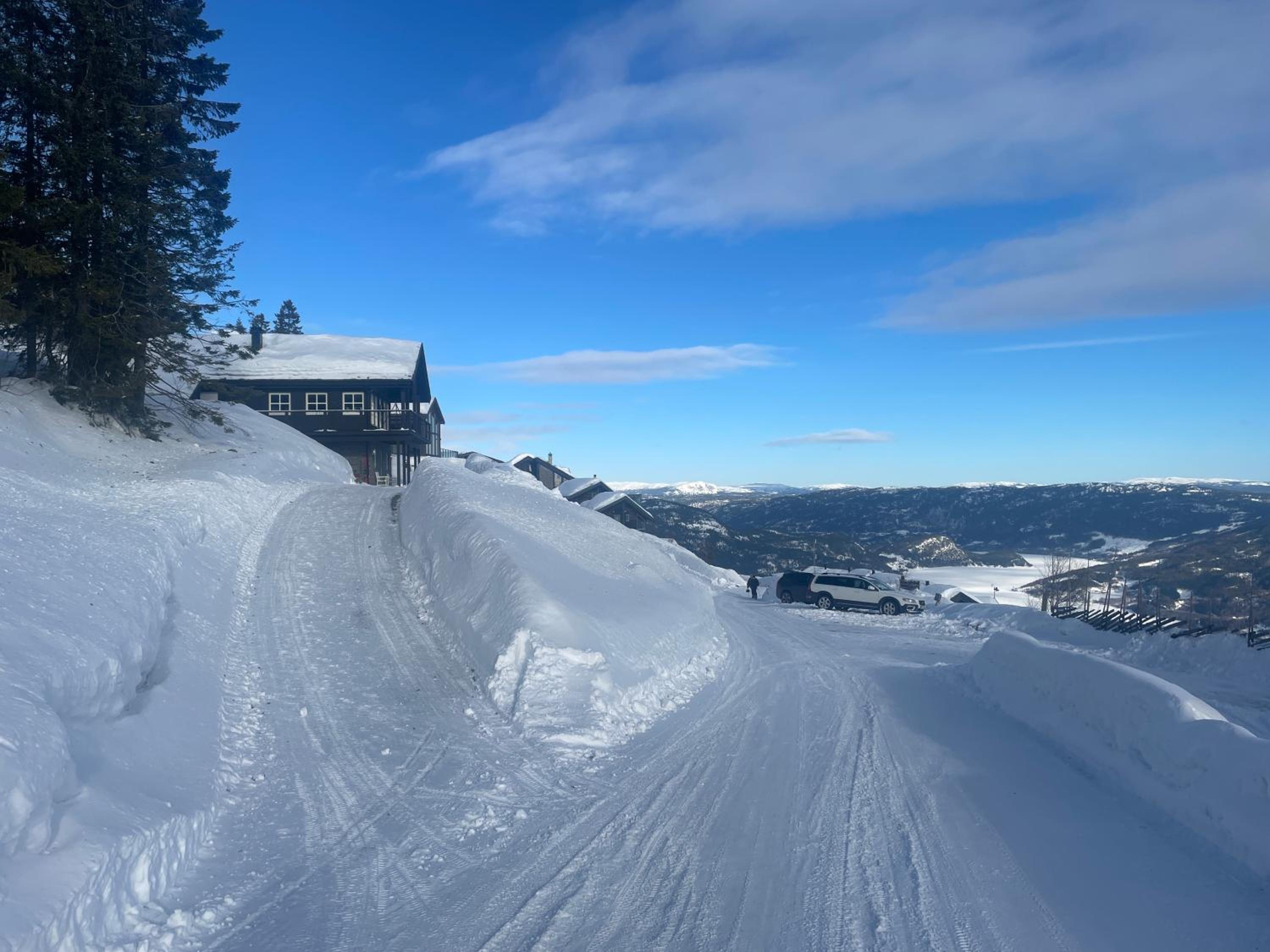 Norefjell Panorama view 4