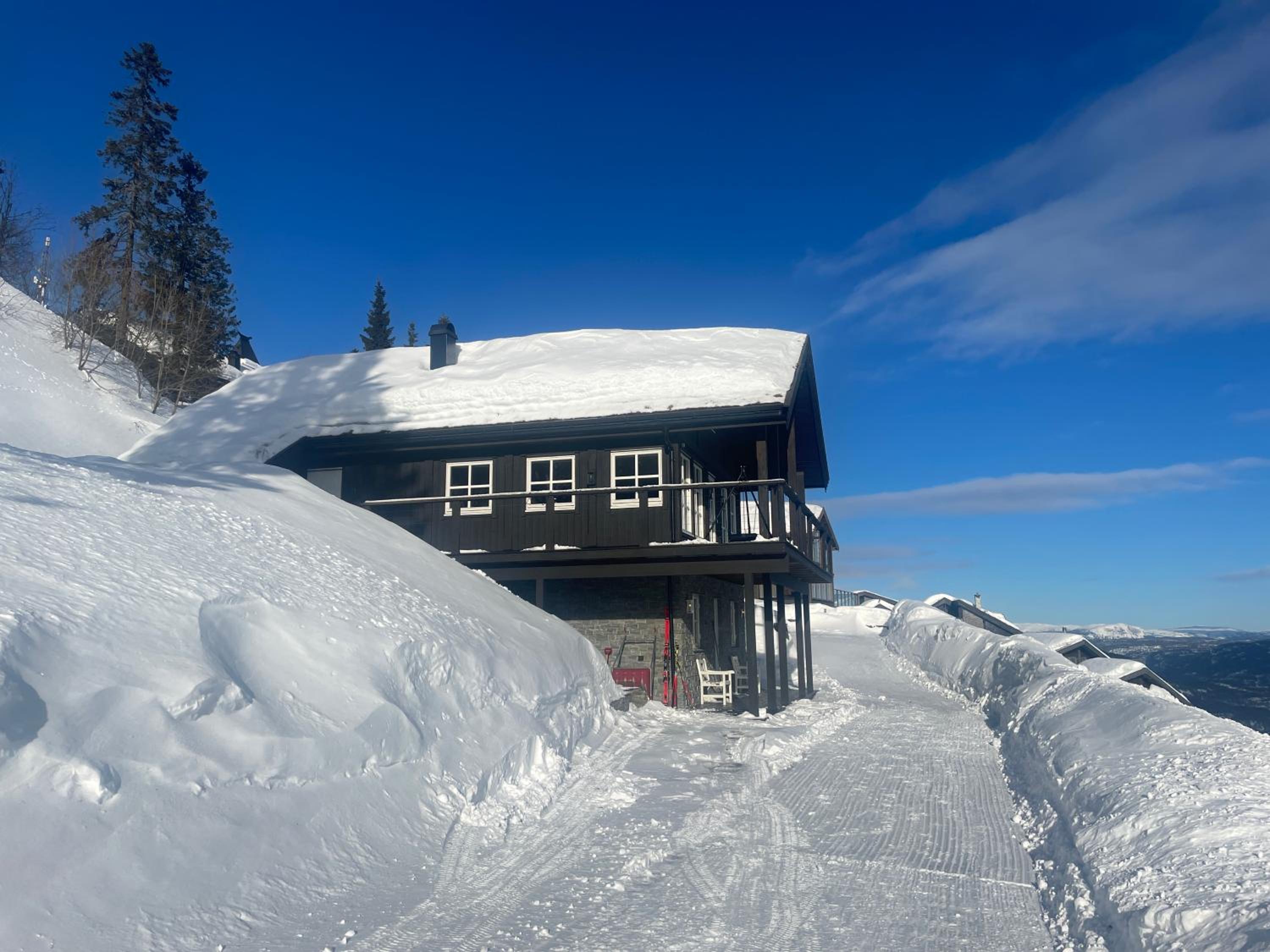 Norefjell Panorama view 2
