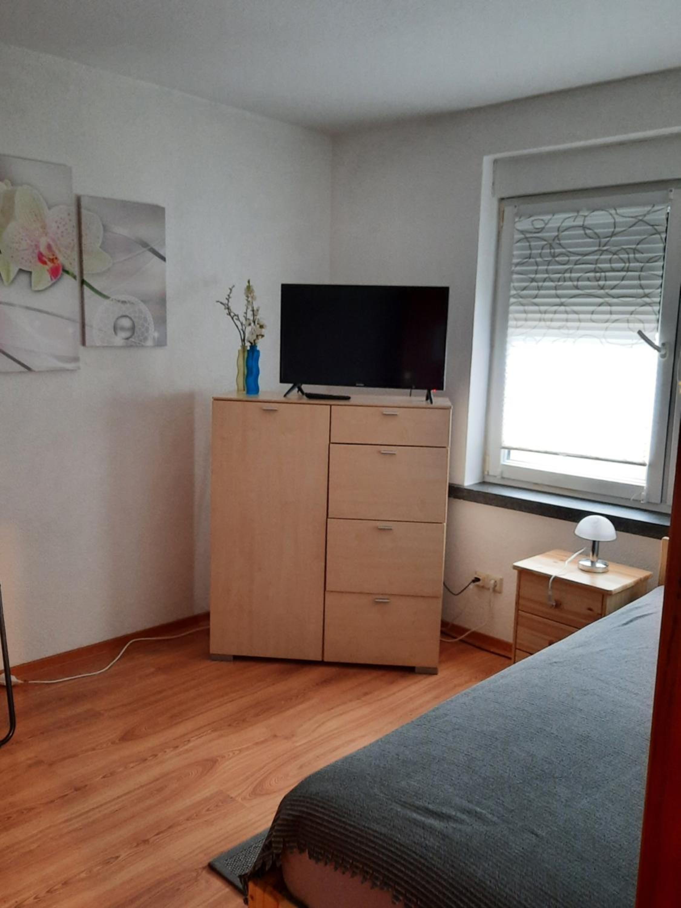 Monteur- und Ferienwohnung in Hainichen OT Bockendorf - Erdgeschosswohnung - Familie Weber