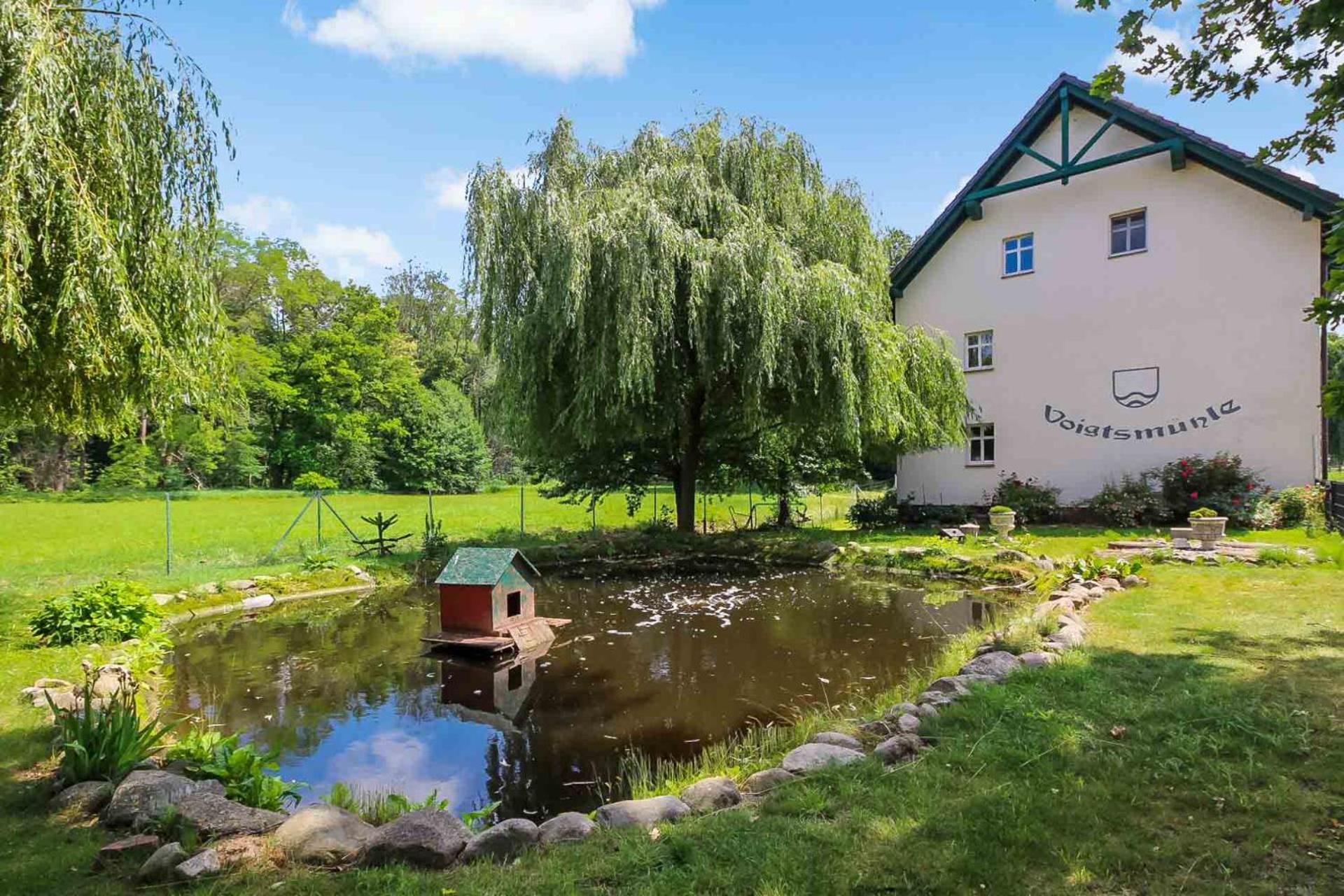 Landgut Voigtsmühle