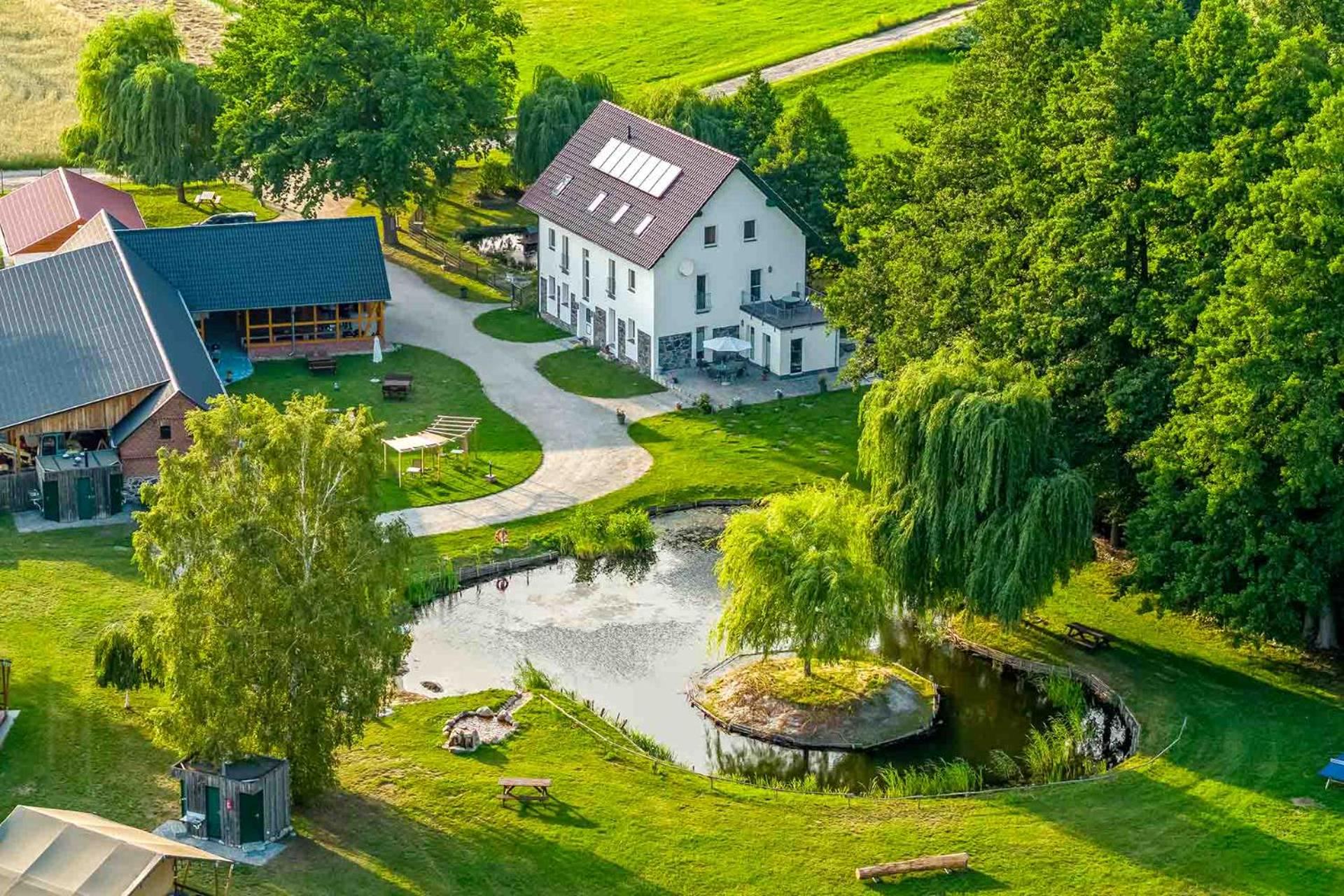 Landgut Voigtsmühle