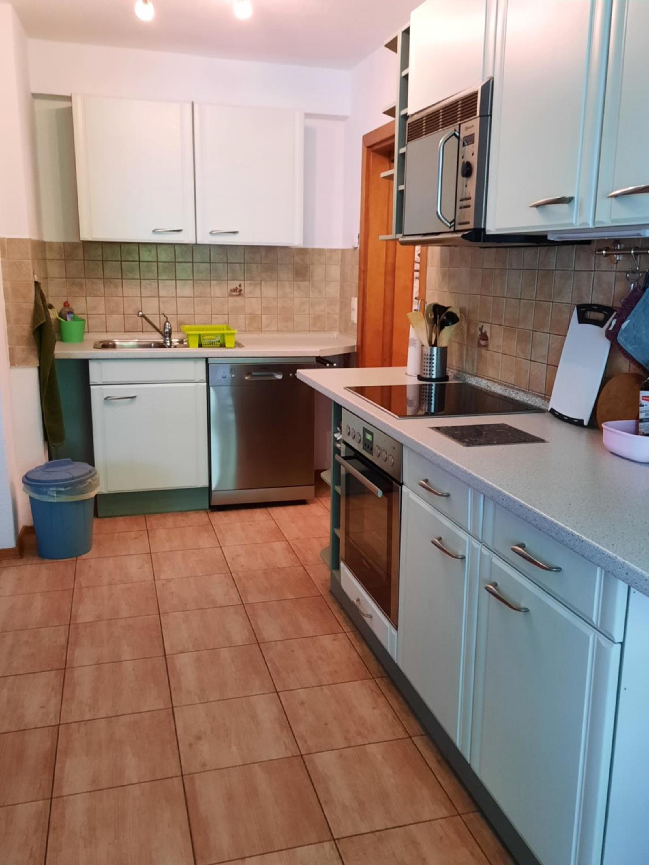 Monteur- und Ferienwohnung in Hainichen OT Bockendorf - Erdgeschosswohnung - Familie Weber