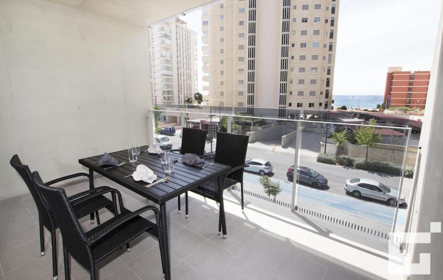 Apartamento El Mirador de Calpe 2E - Grupo Turis view 2