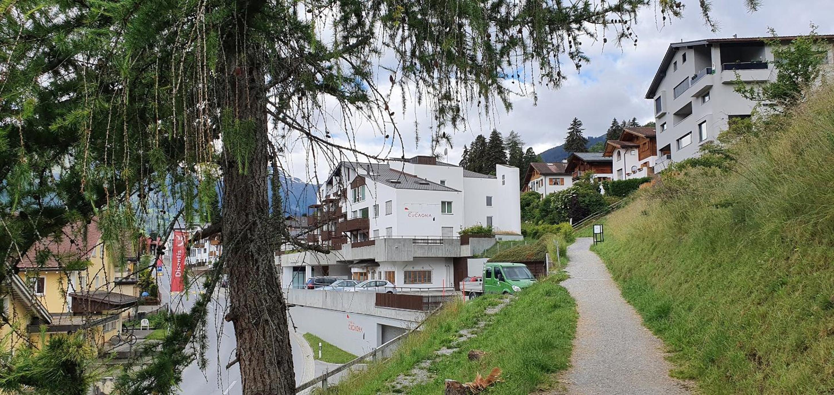 Cucagna Wohnung 104 Willi