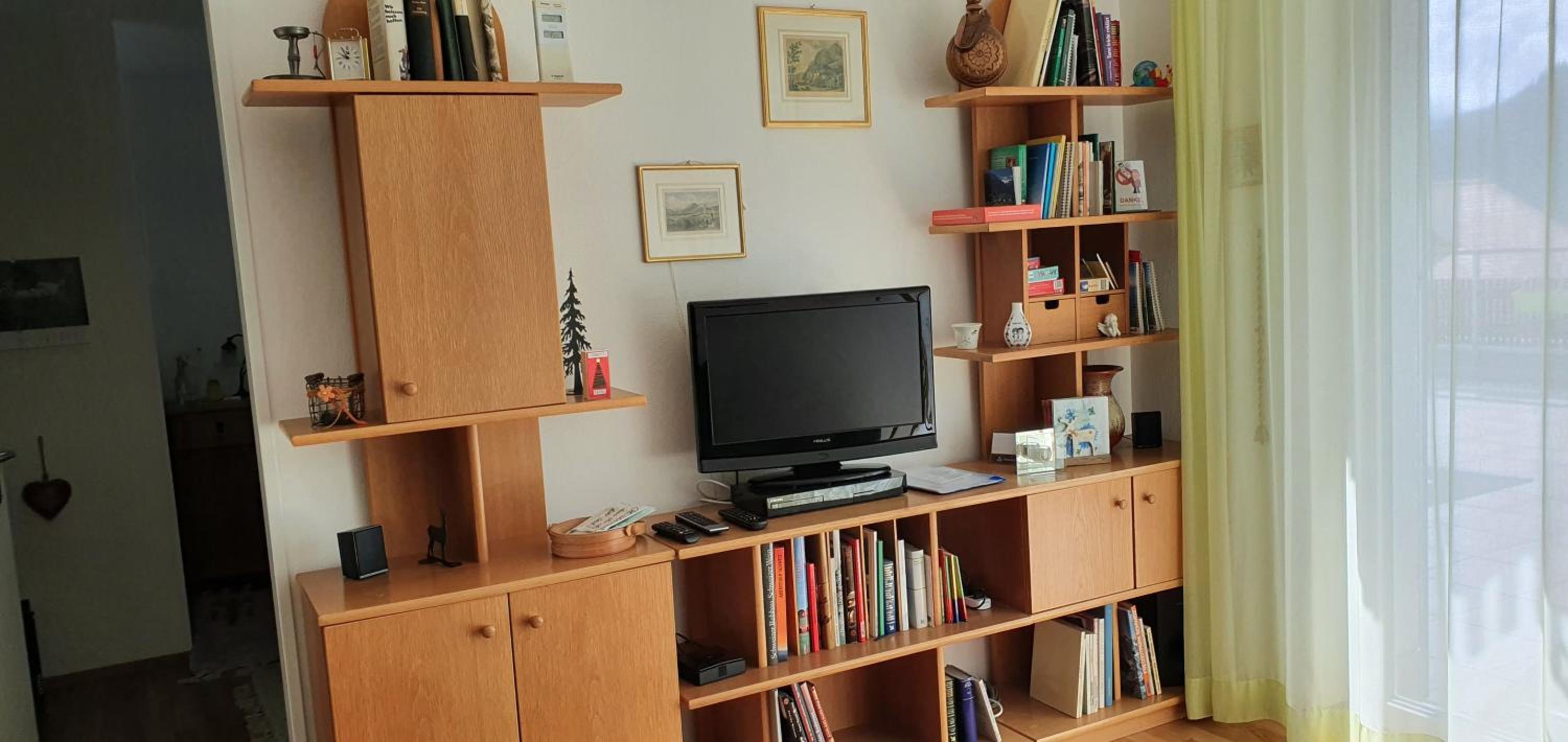 Cucagna Wohnung 104 Willi