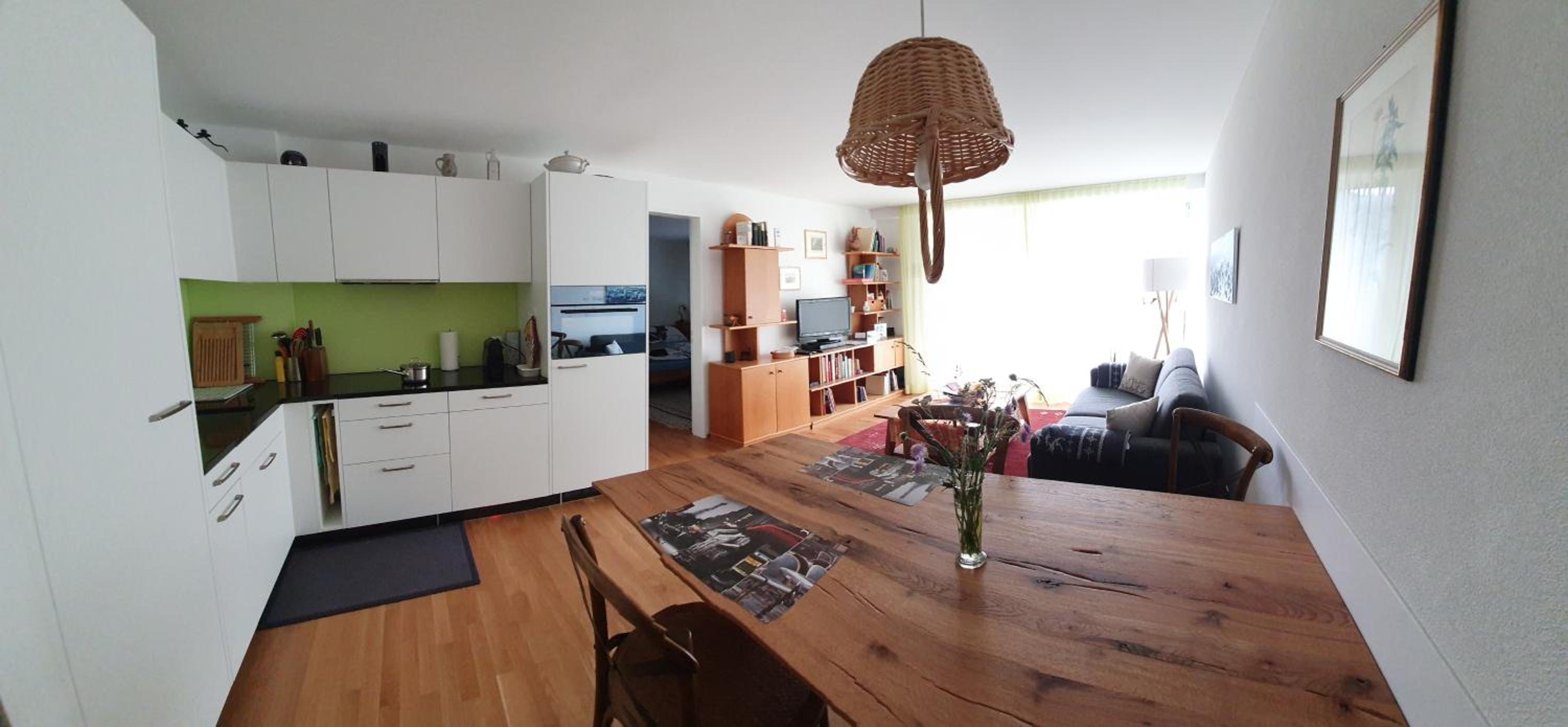Cucagna Wohnung 104 Willi