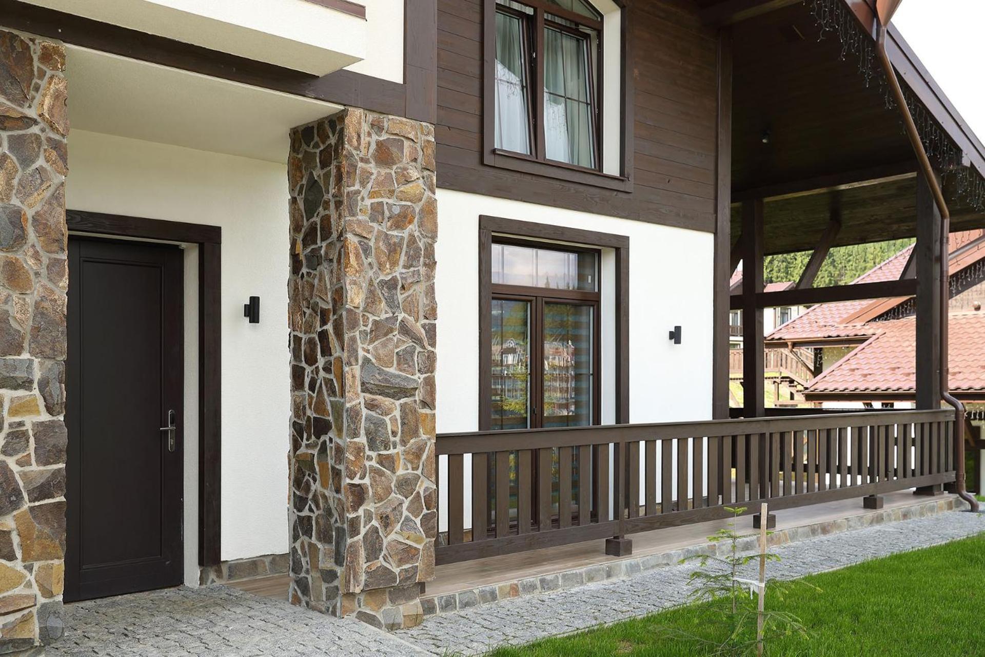 Finlandia Chalet view 4