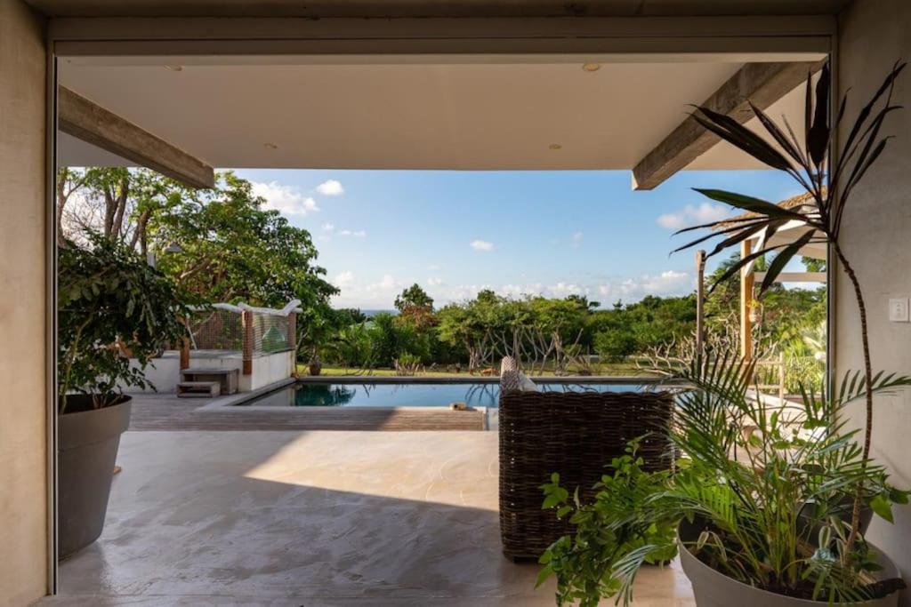VILLA Rose Barth Marie-Galante island view 4