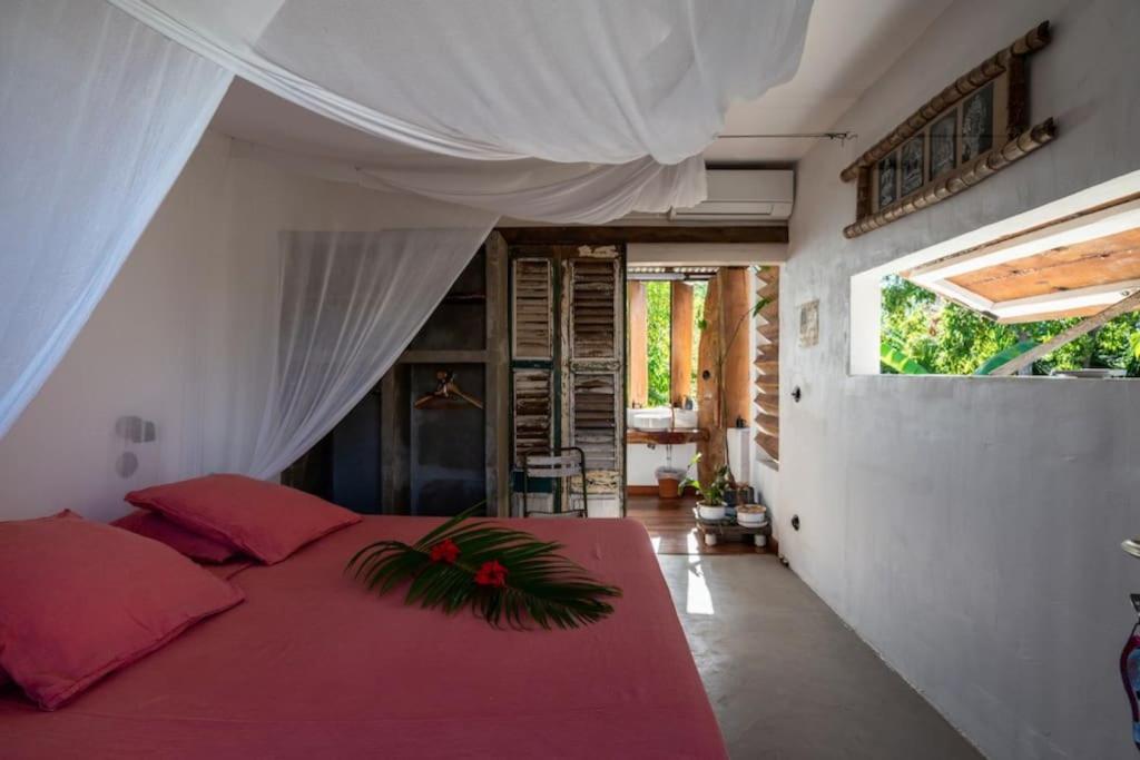 VILLA Rose Barth Marie-Galante island view 3