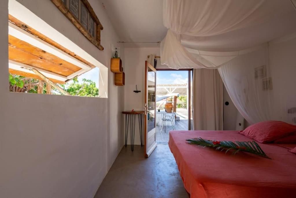 VILLA Rose Barth Marie-Galante island view 5