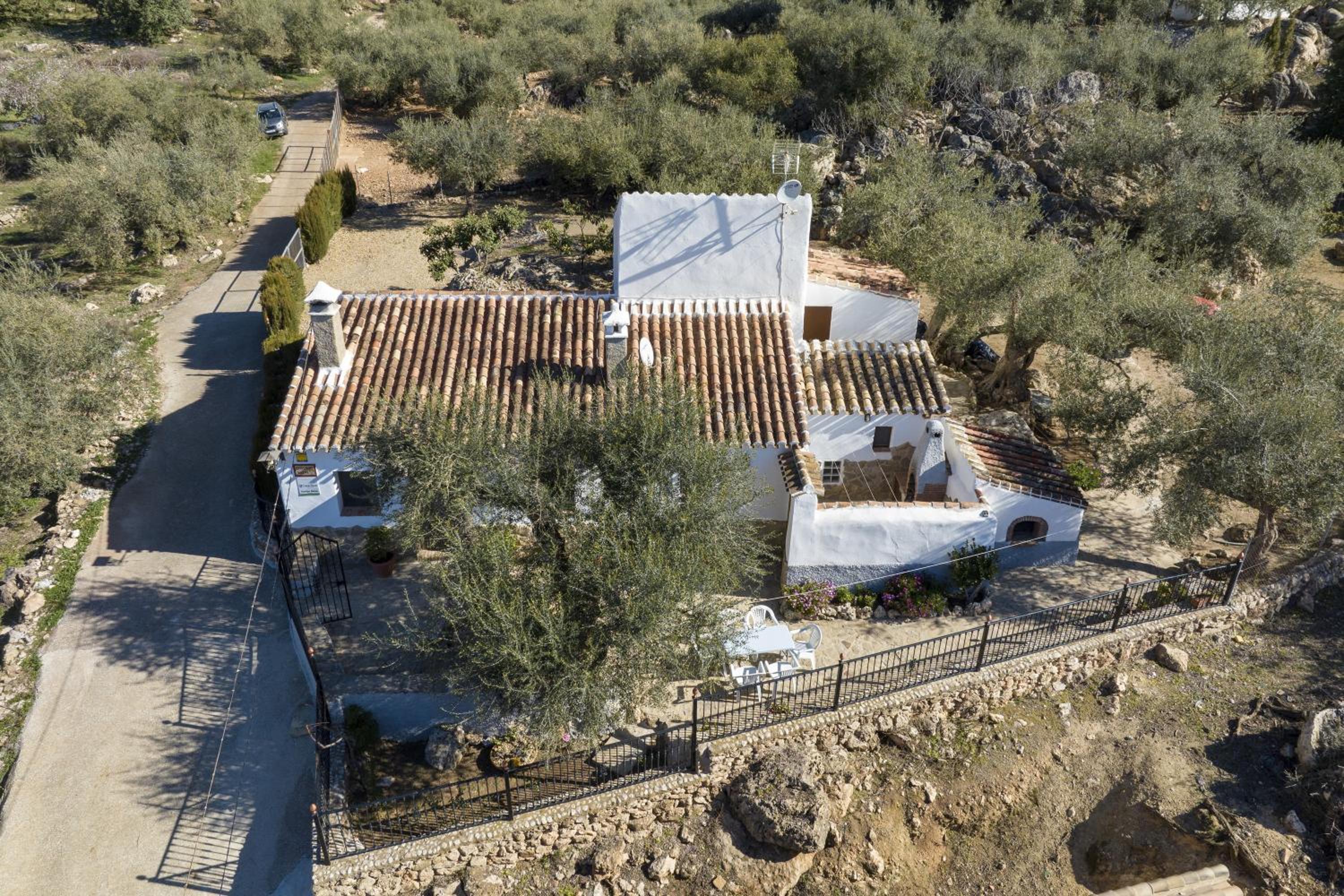 Cortijo Salva