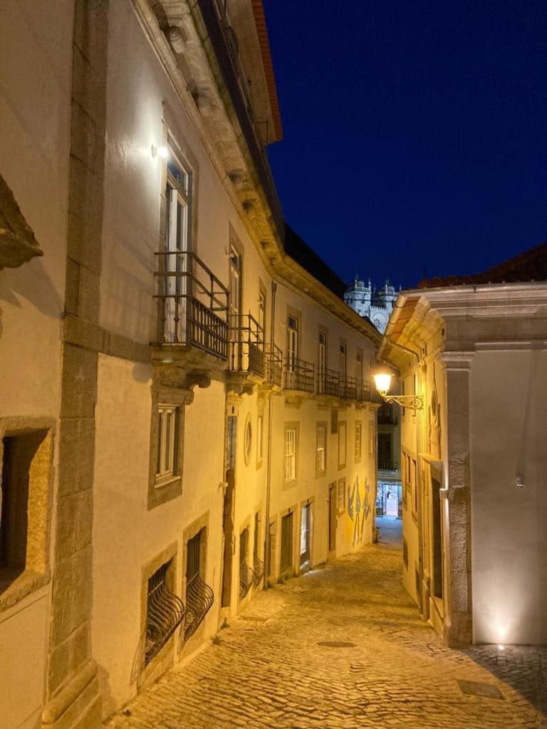Maria Pia Luxury Apartment, Historic House Downtow view 2