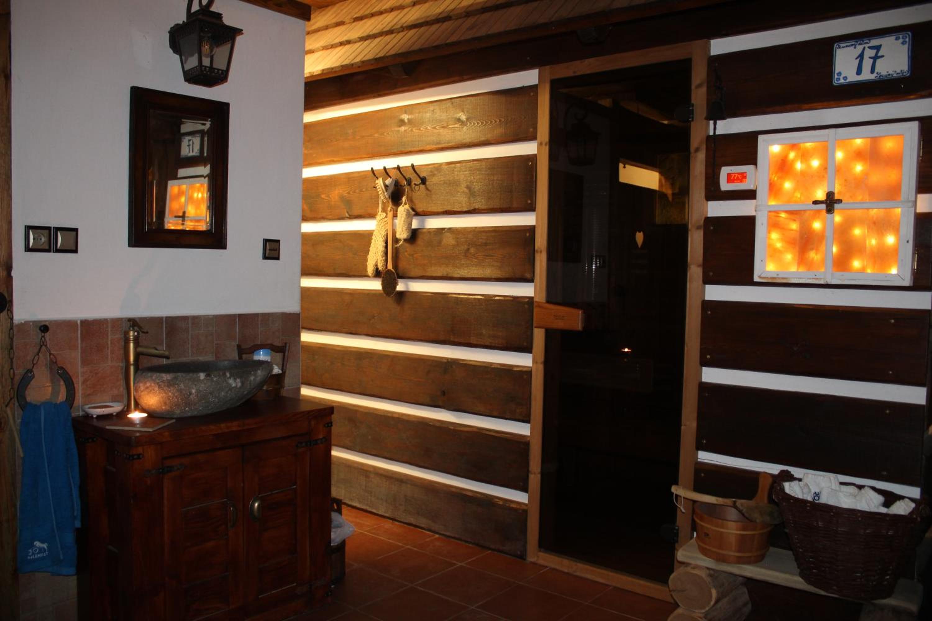 Apartmány Loučný mlýn