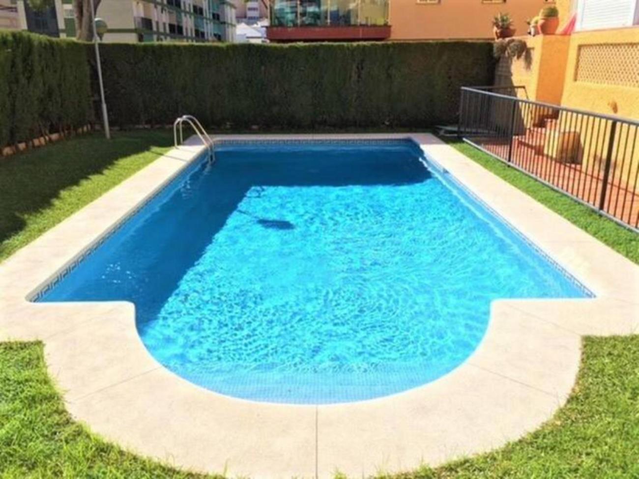 Penthouse lumineux avec piscine