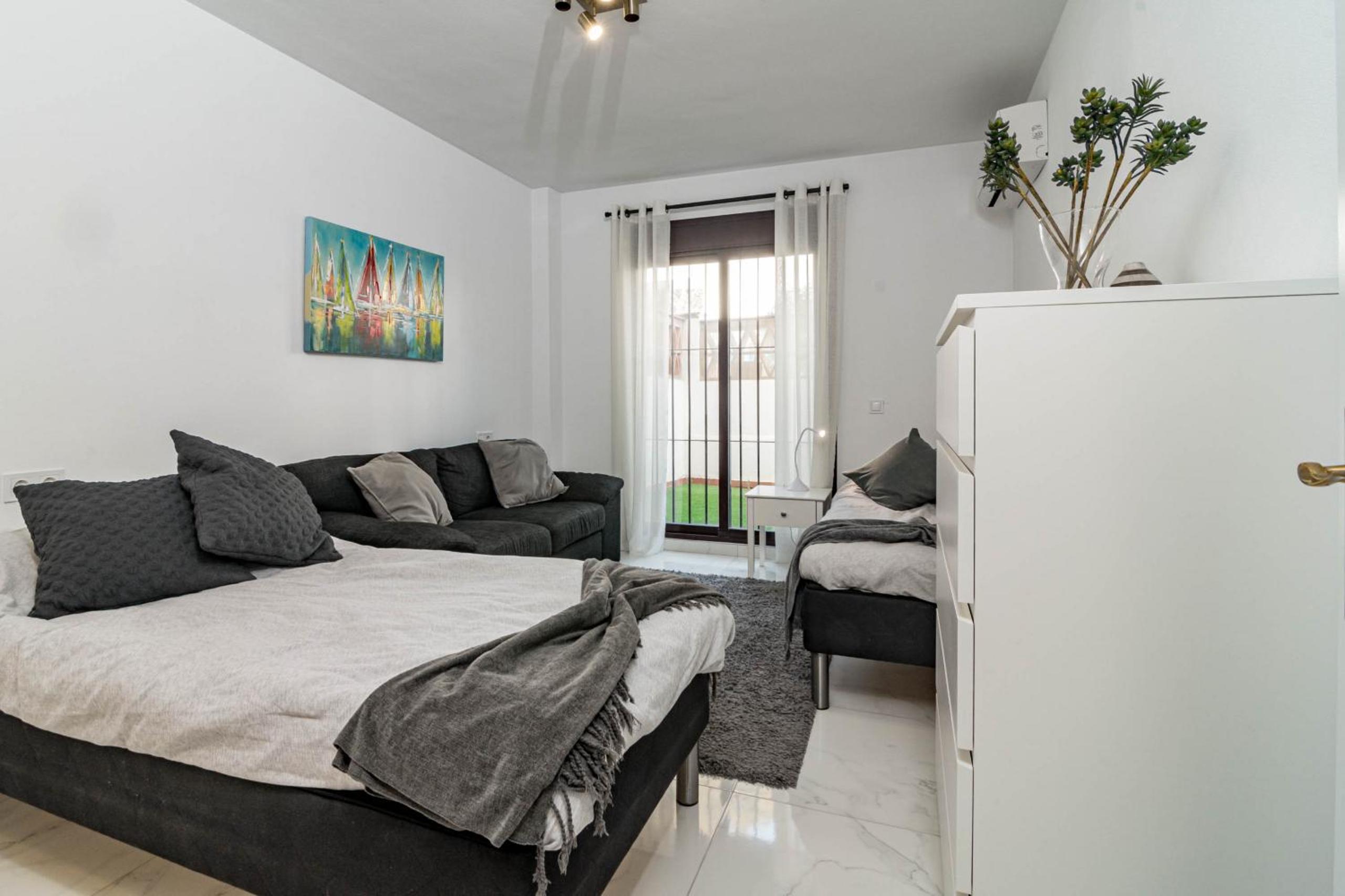 Marbella Vacations - Modern 3 Bedroom Apartment in Marbella with a Heated Pool close to Puerto Banus - Property Image 50