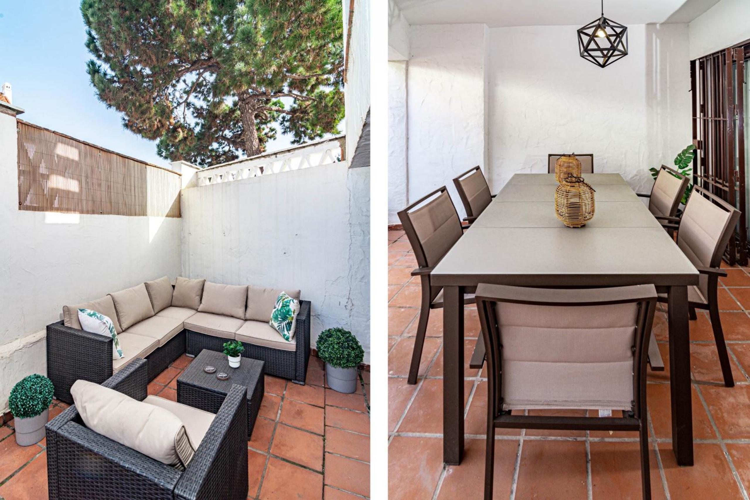 Marbella Vacations - Modern 3 Bedroom Apartment in Marbella with a Heated Pool close to Puerto Banus - Property Image 44