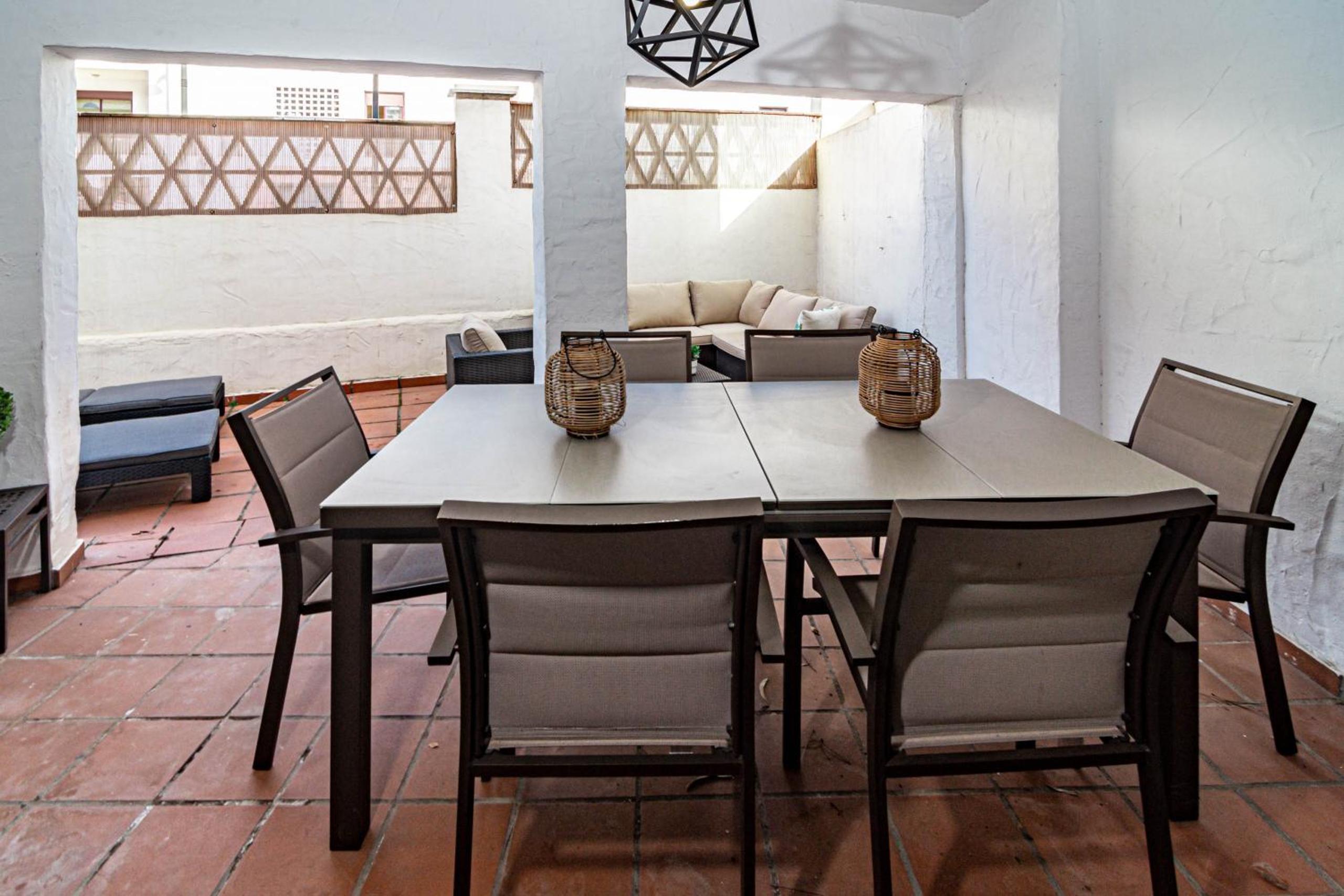 Marbella Vacations - Modern 3 Bedroom Apartment in Marbella with a Heated Pool close to Puerto Banus - Property Image 51
