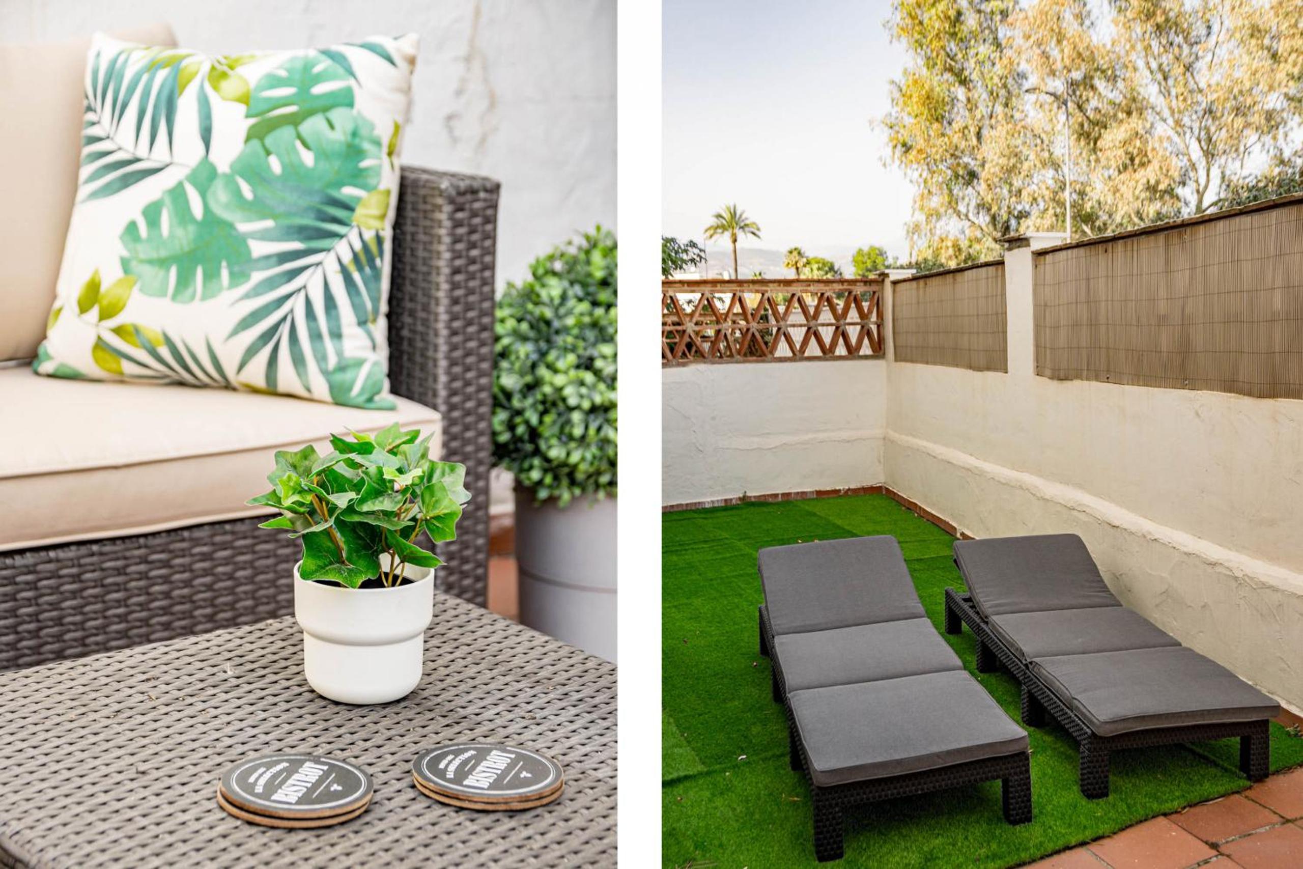 Marbella Vacations - Modern 3 Bedroom Apartment in Marbella with a Heated Pool close to Puerto Banus - Property Image 29