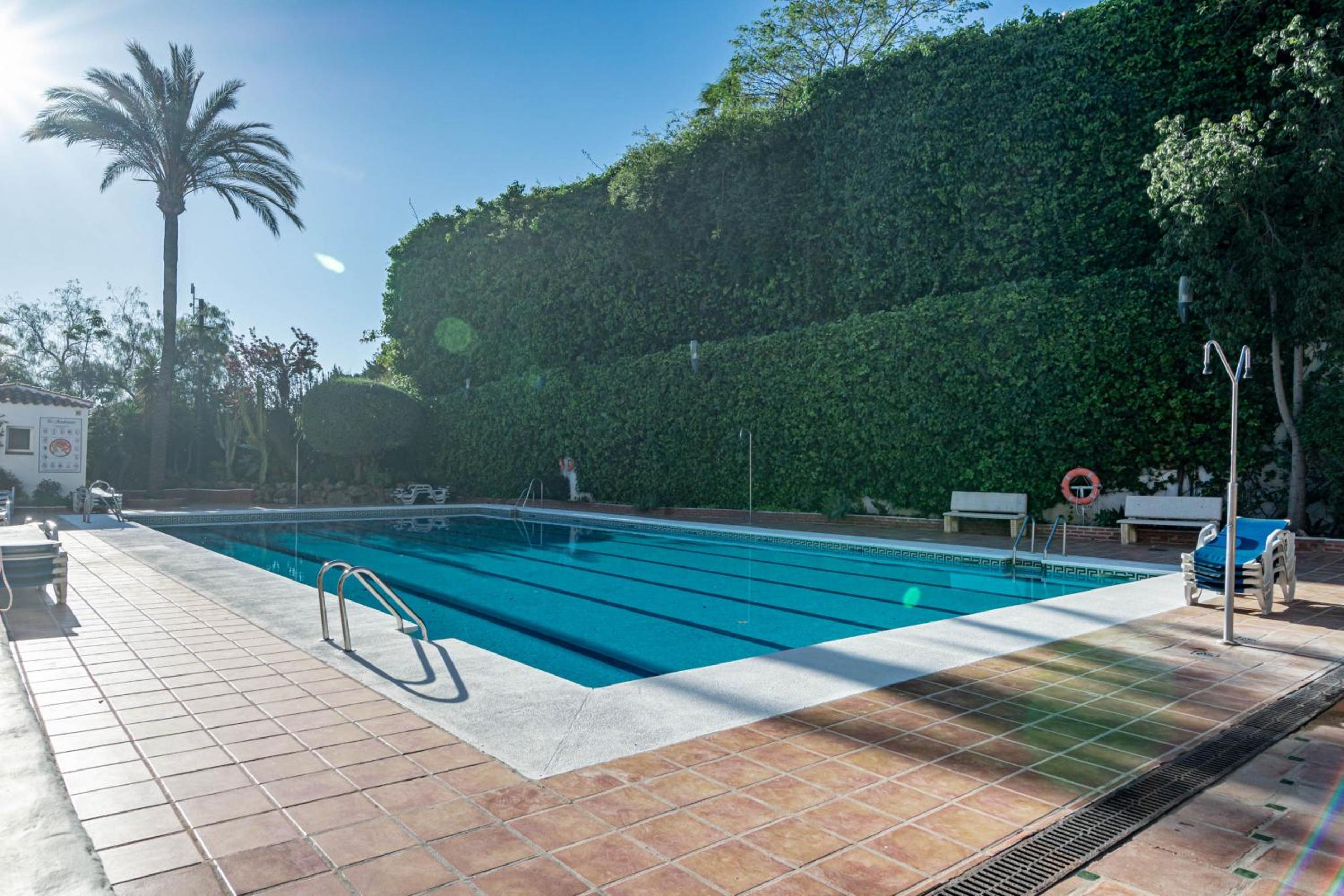 Marbella Vacations - Modern 3 Bedroom Apartment in Marbella with a Heated Pool close to Puerto Banus - Property Image 25