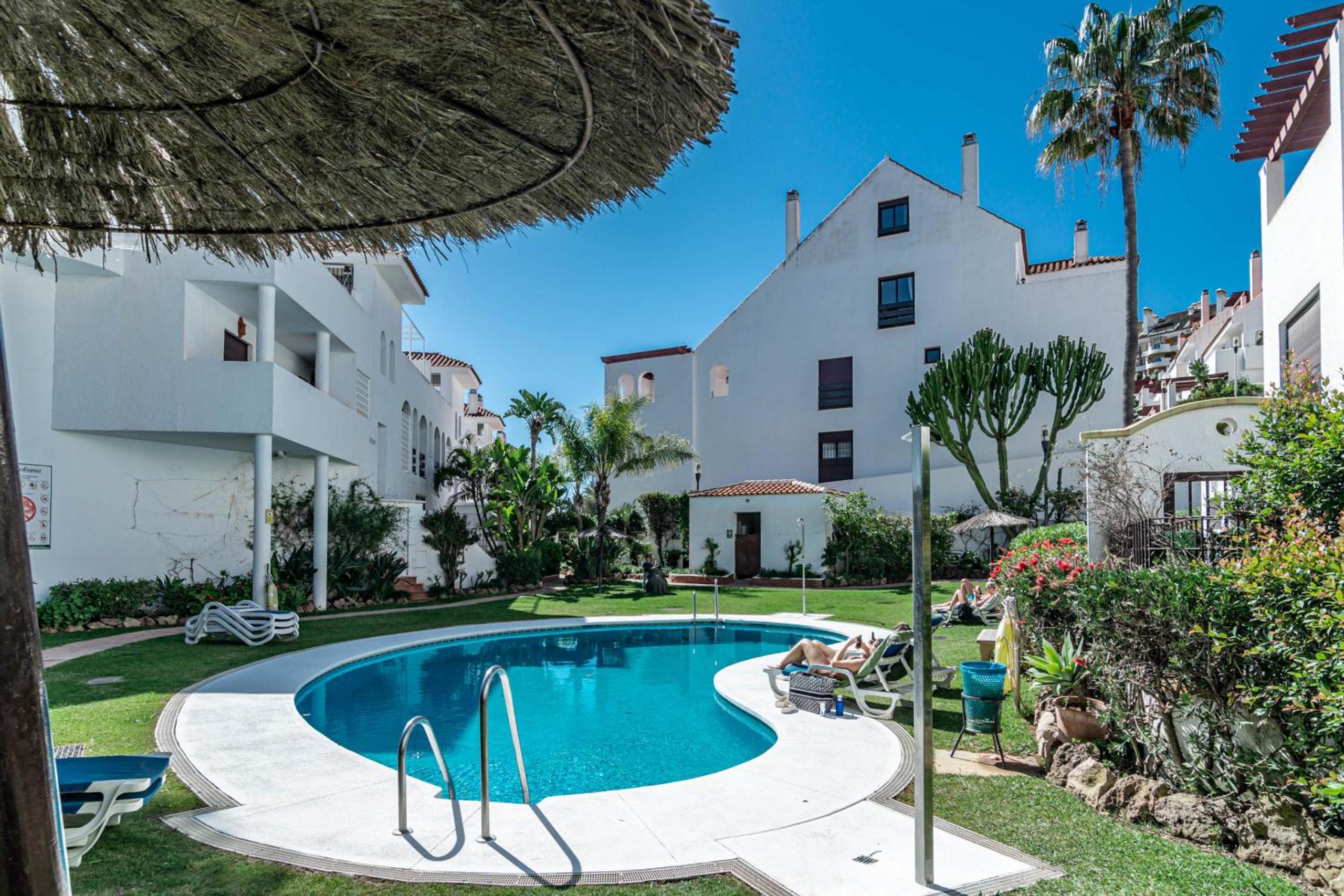 Marbella Vacations - Modern 3 Bedroom Apartment in Marbella with a Heated Pool close to Puerto Banus - Property Image 28