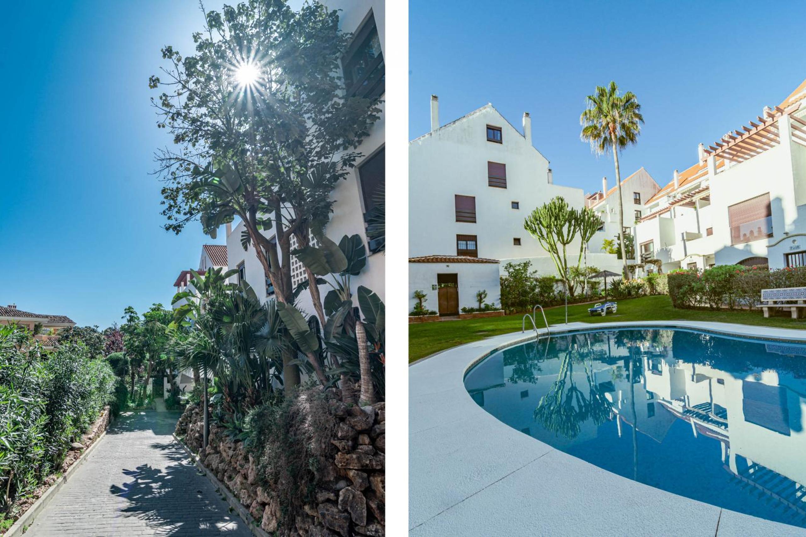 Marbella Vacations - Modern 3 Bedroom Apartment in Marbella with a Heated Pool close to Puerto Banus - Property Image 31