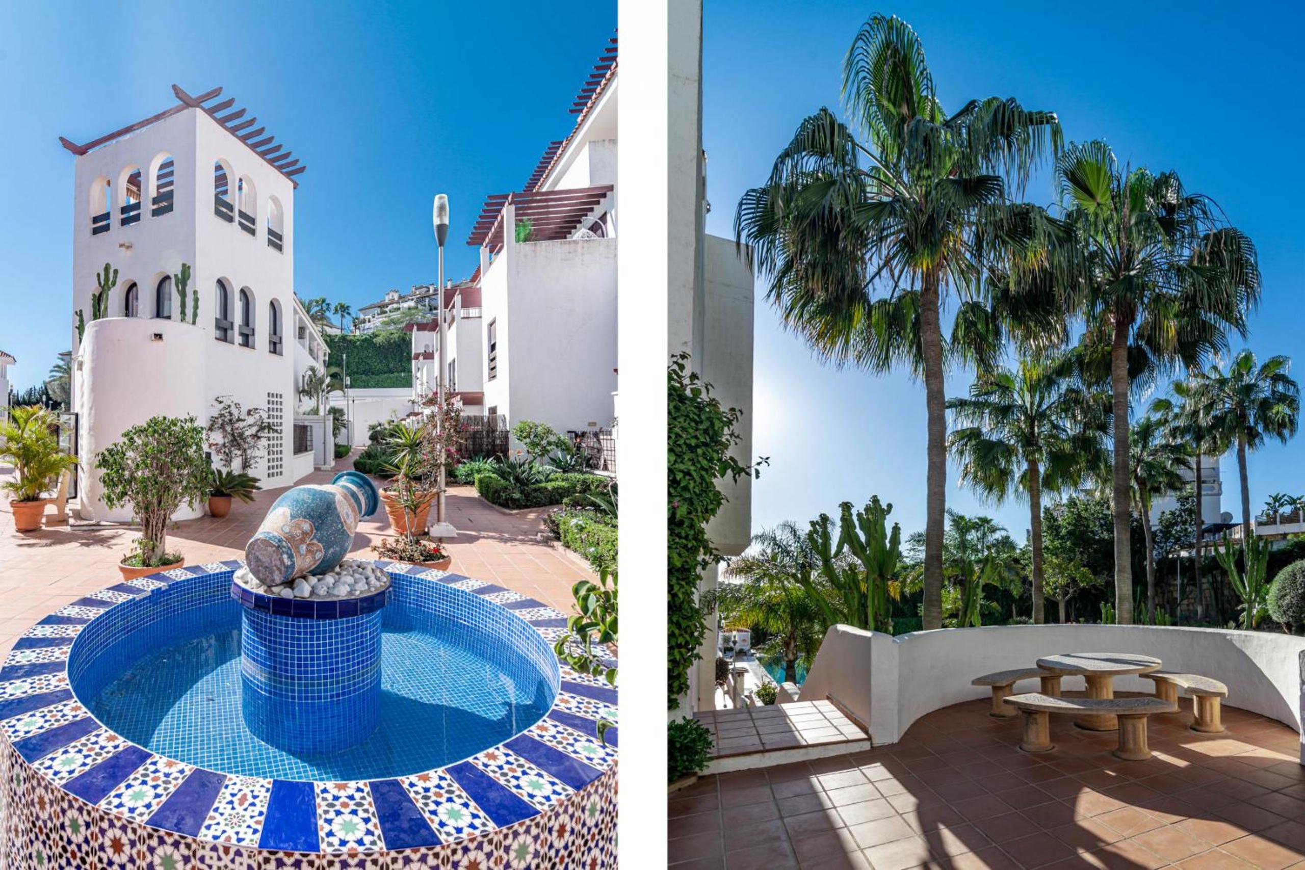 Marbella Vacations - Modern 3 Bedroom Apartment in Marbella with a Heated Pool close to Puerto Banus - Property Image 30