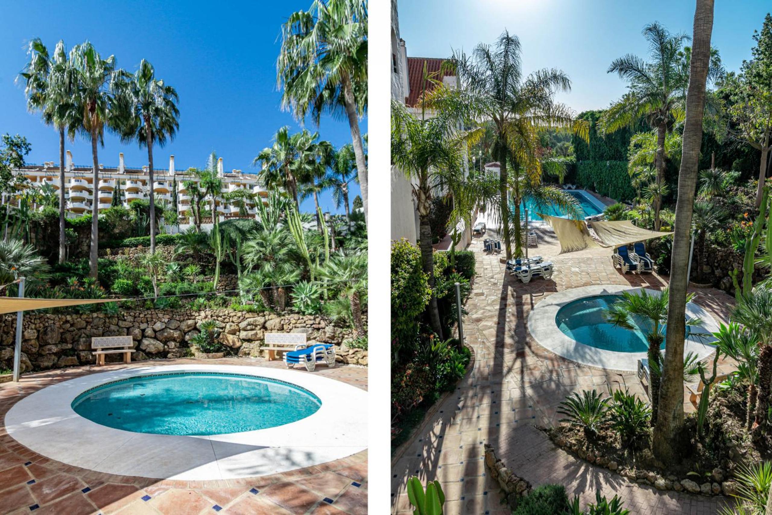 Marbella Vacations - Modern 3 Bedroom Apartment in Marbella with a Heated Pool close to Puerto Banus - Property Image 32