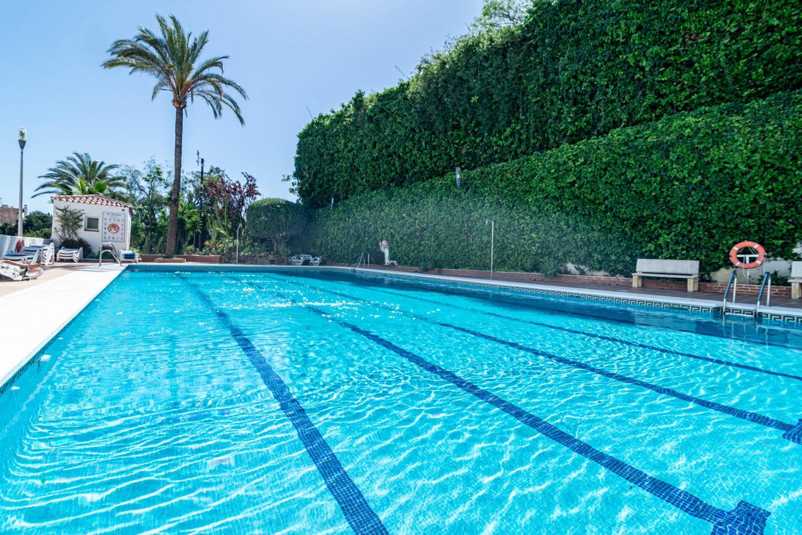 Marbella Vacations - Modern 3 Bedroom Apartment in Marbella with a Heated Pool close to Puerto Banus - Property Image 33