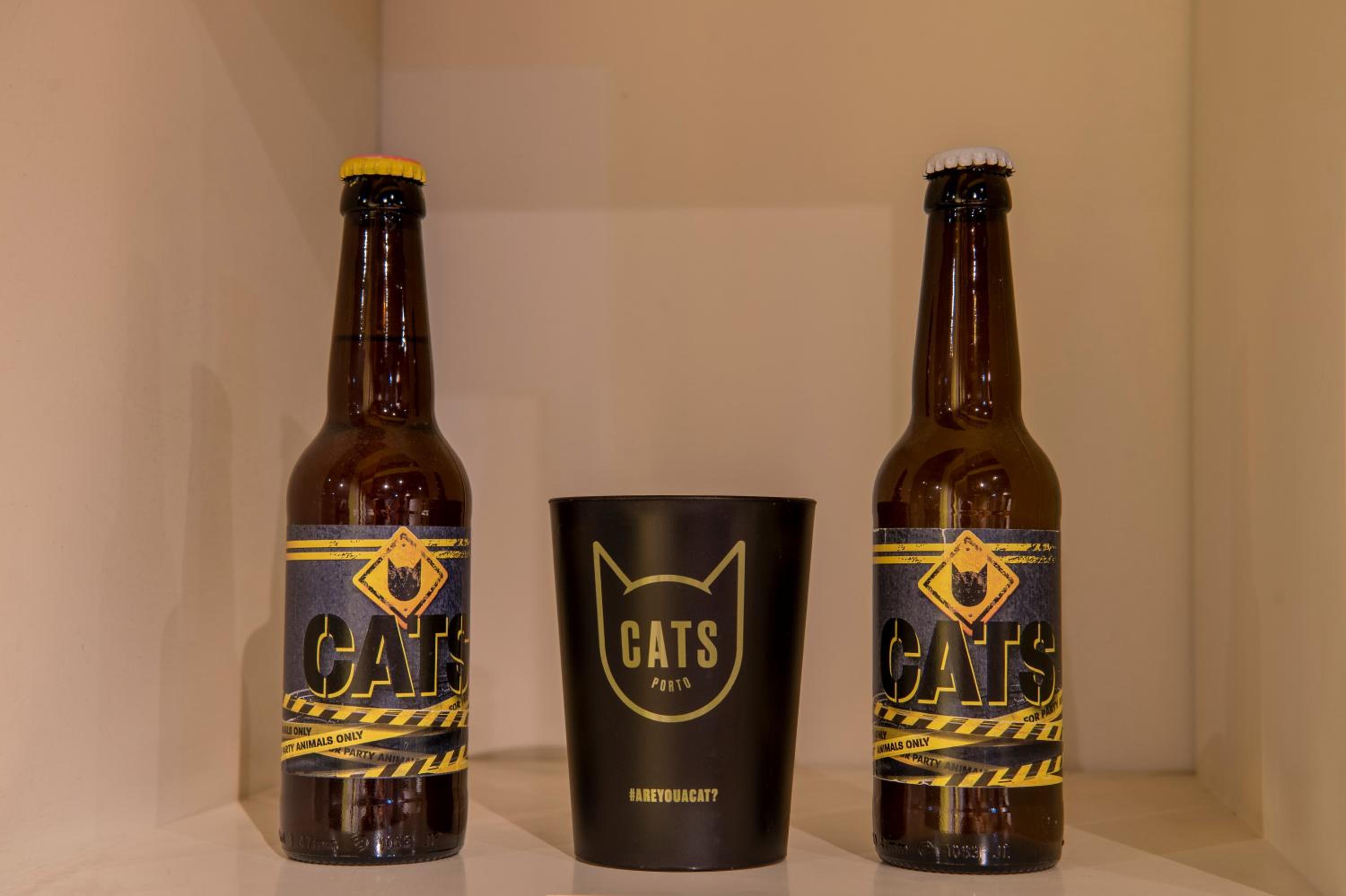 CATS Porto Hostel