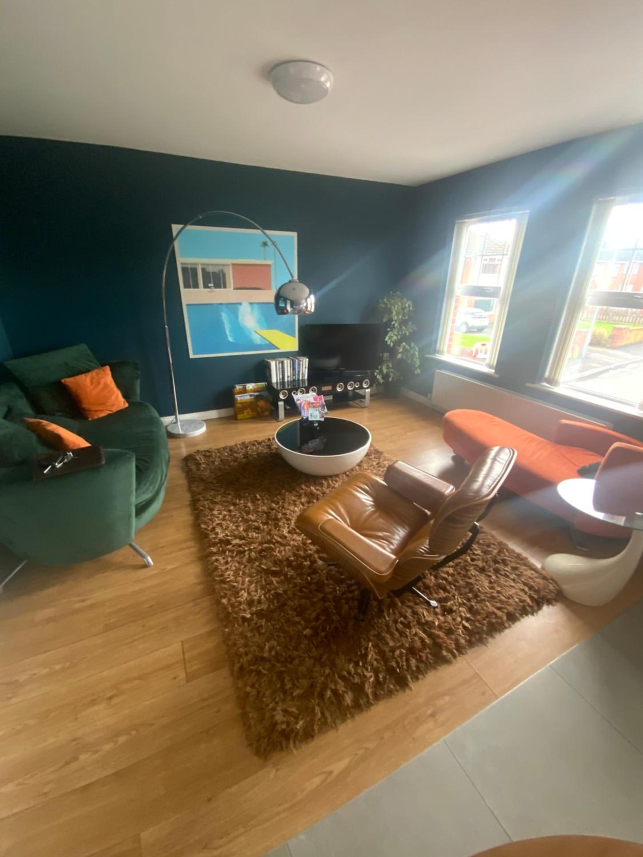 A Bigger Splash -Apartment Bangor West view 2