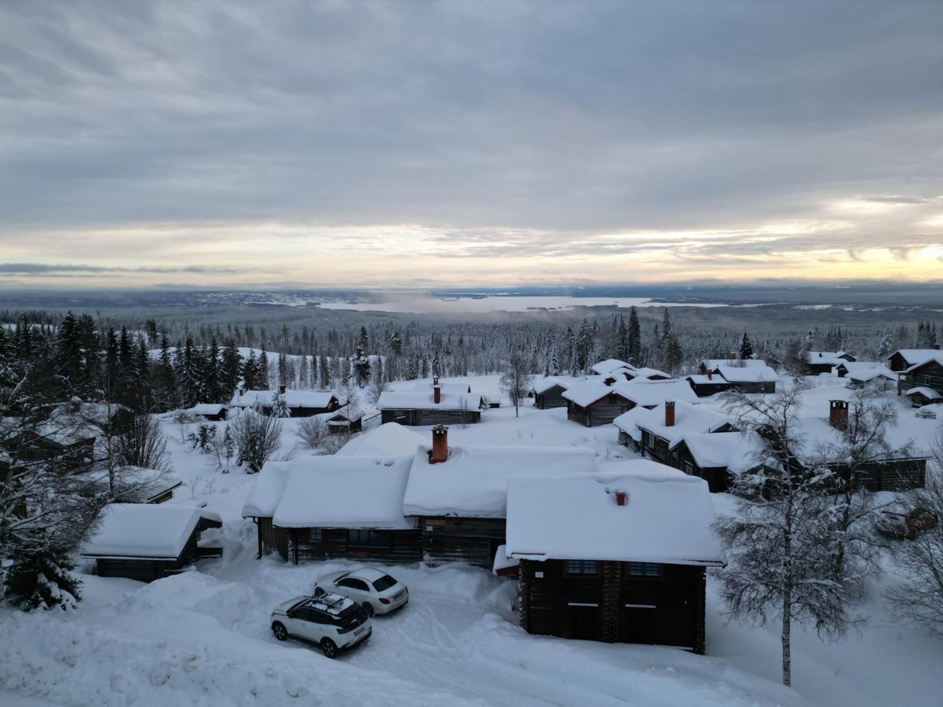 The Fryksås Chamber view 3