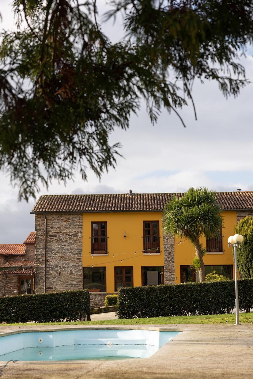 Casa A Curiscada