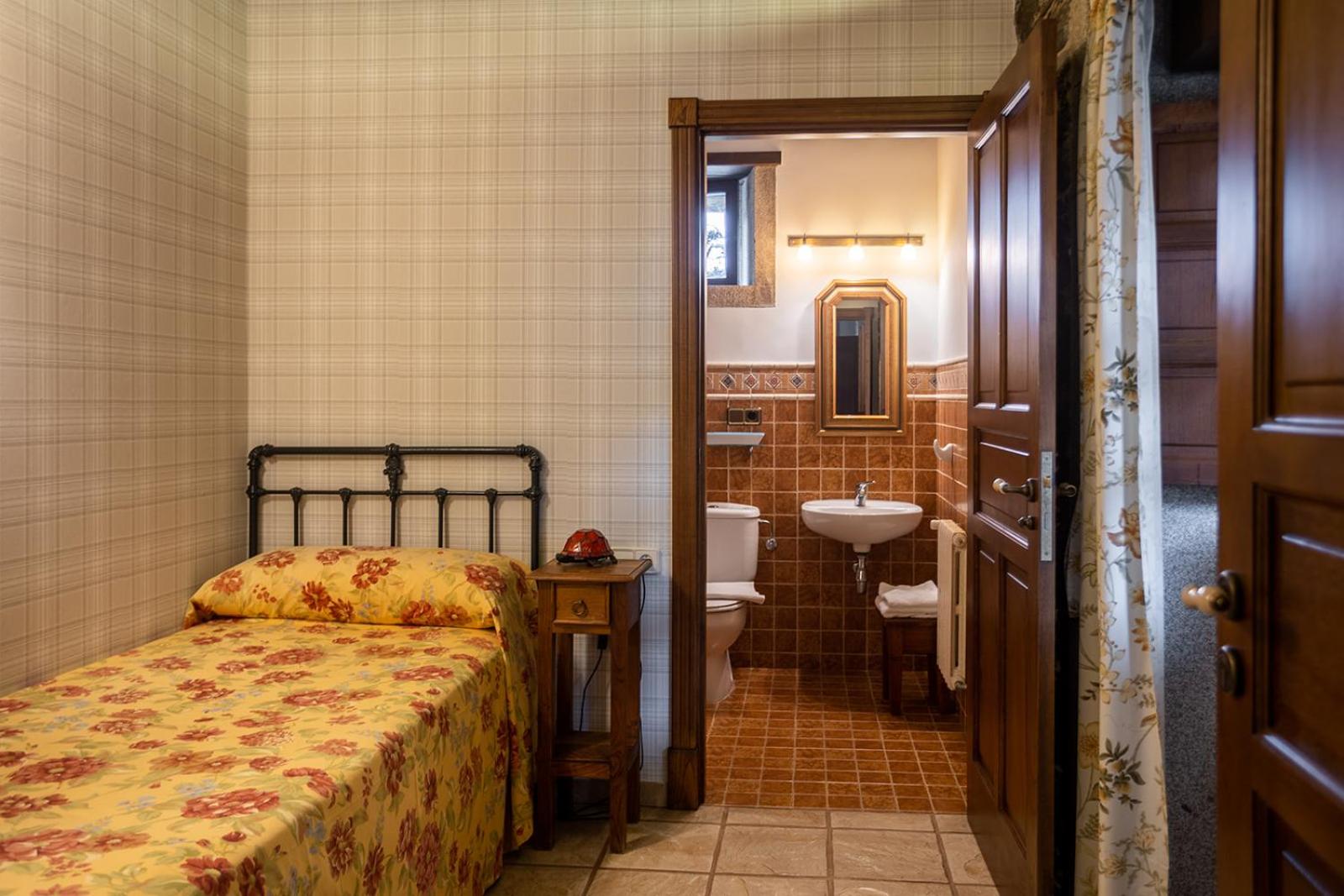 Casa A Curiscada
