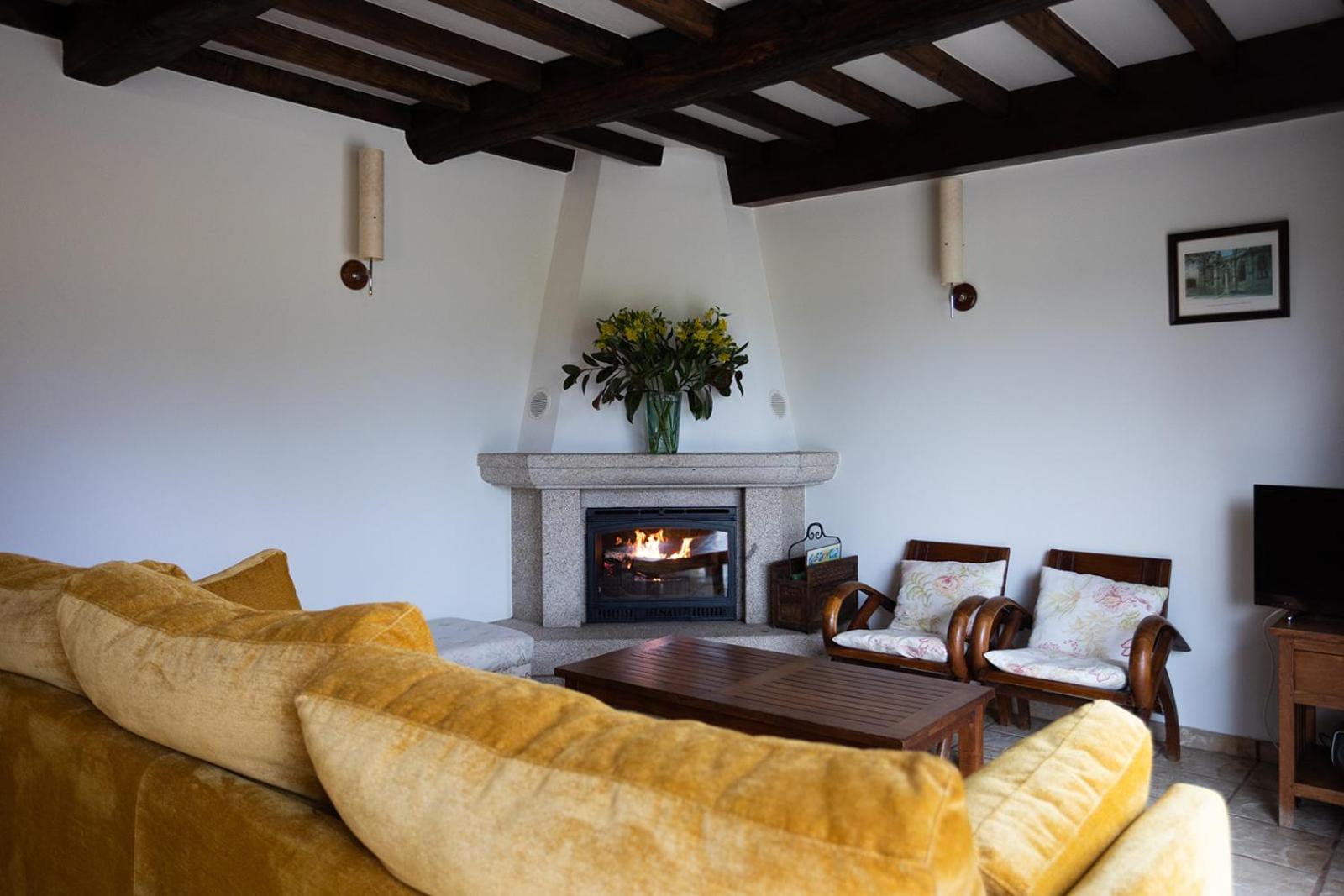 Casa A Curiscada