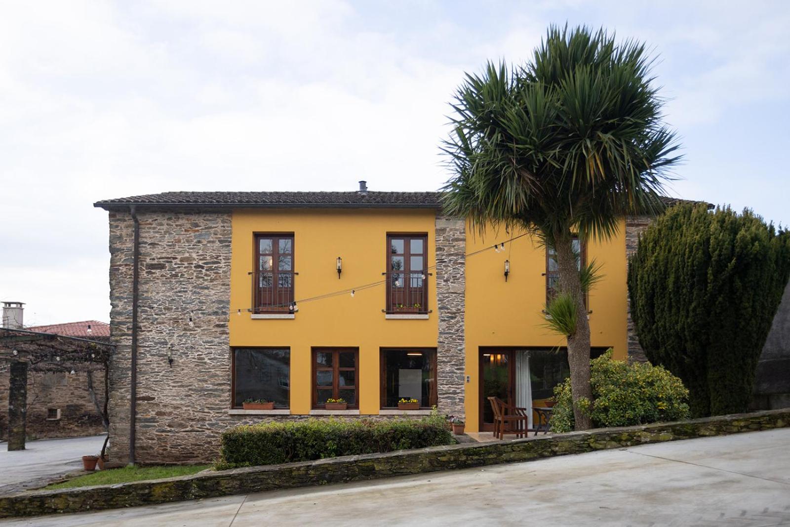 Casa A Curiscada