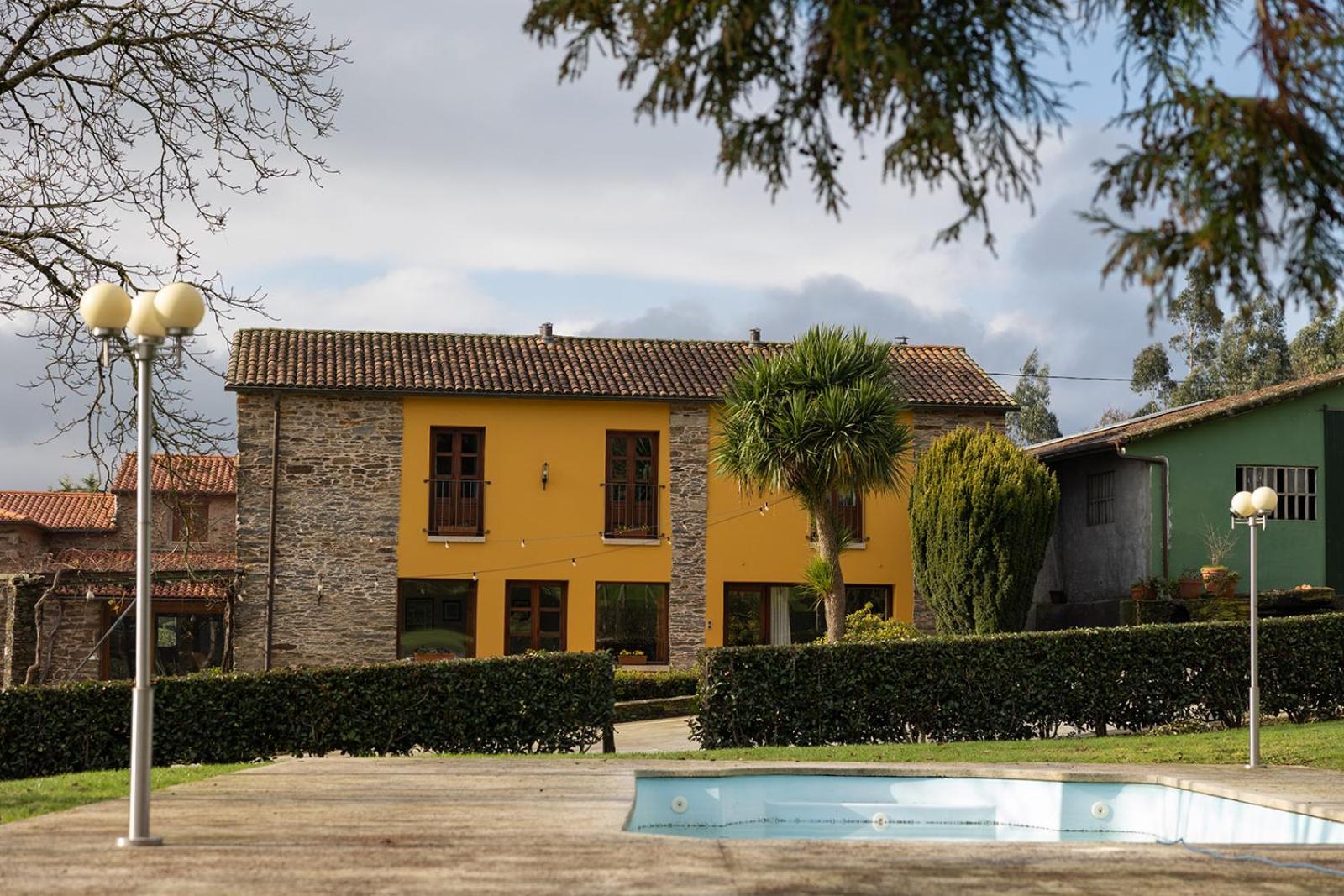 Casa A Curiscada