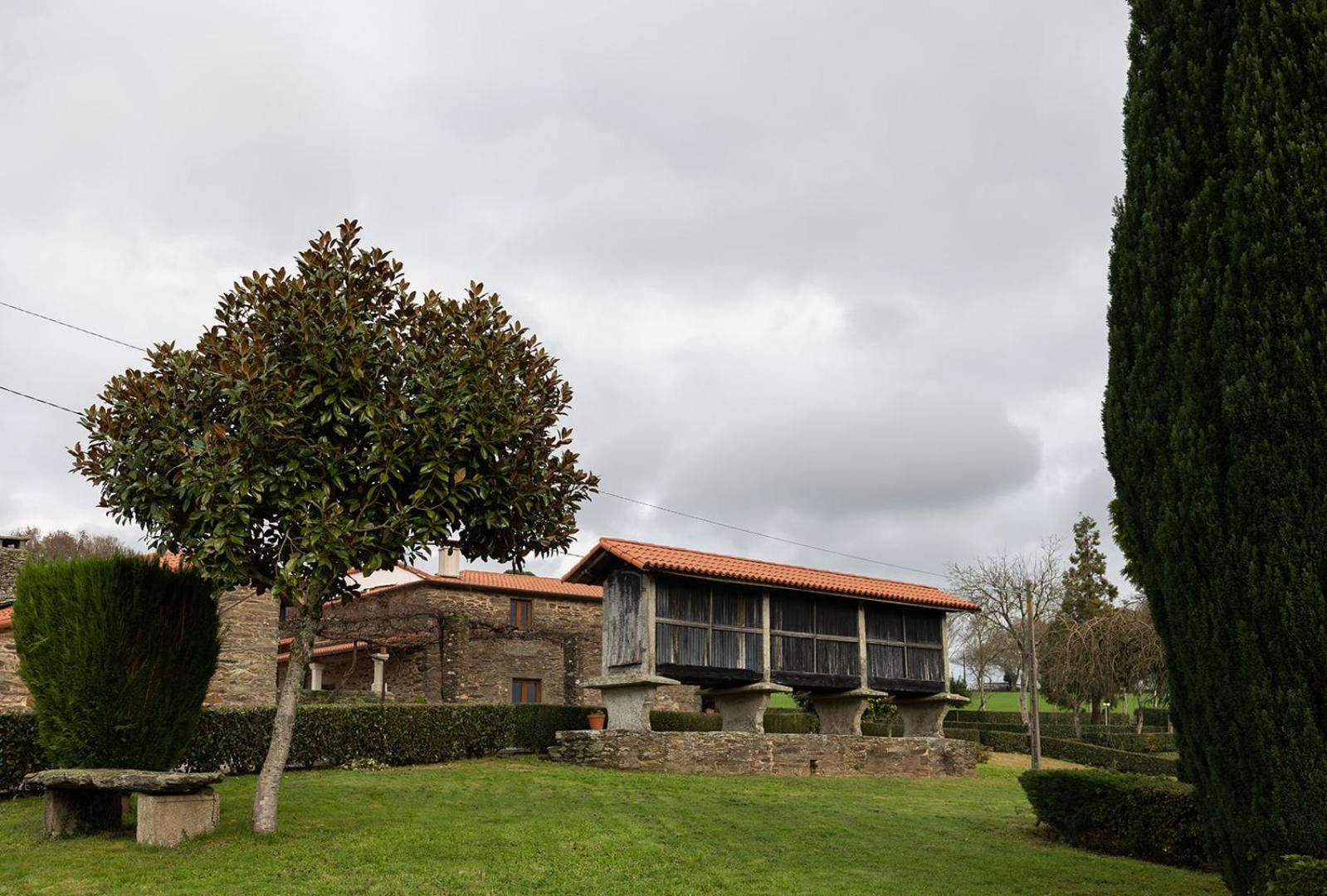 Casa A Curiscada