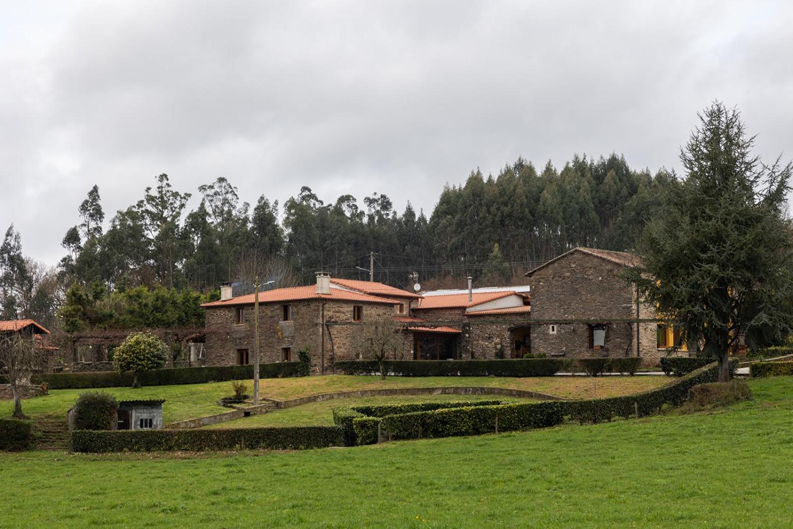 Casa A Curiscada