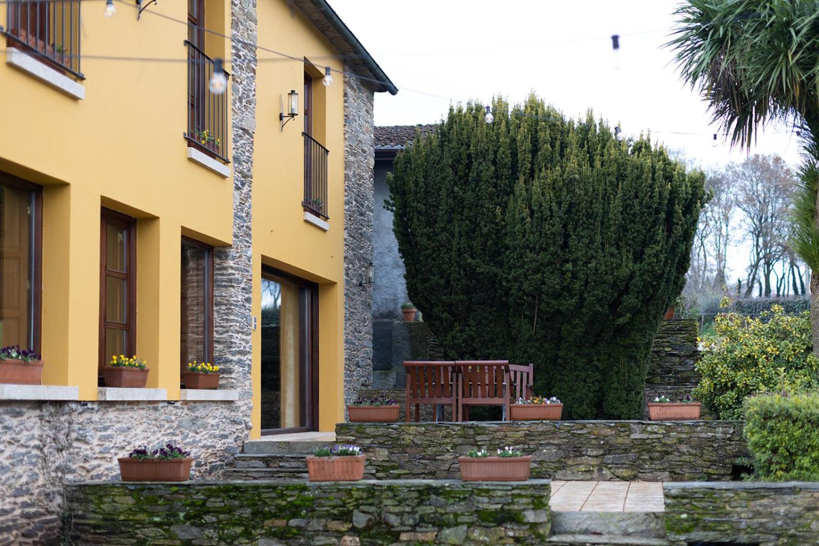 Casa A Curiscada