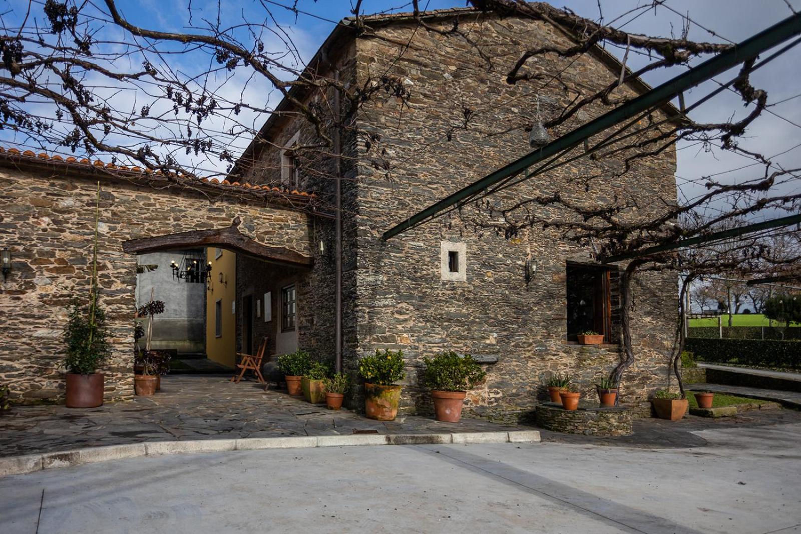 Casa A Curiscada