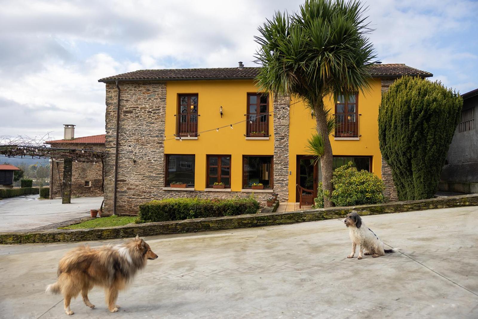 Casa A Curiscada