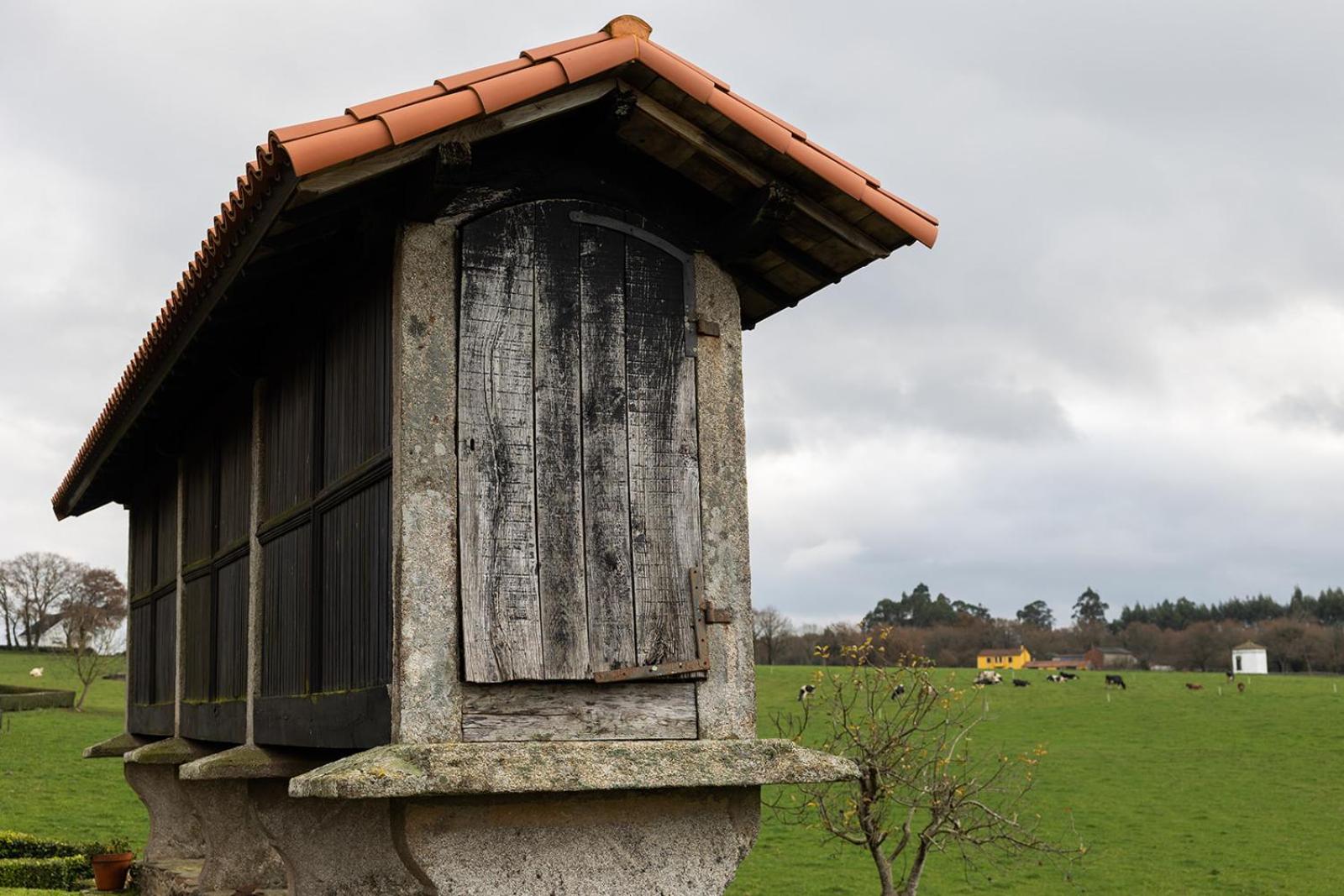 Casa A Curiscada